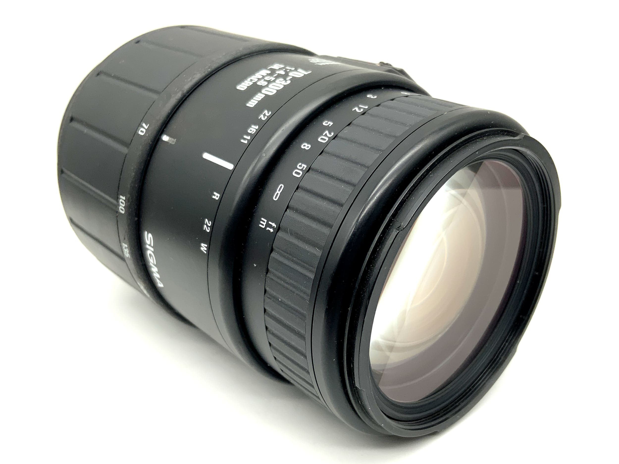 Sigma 70-300mm 1:4-5.6 Lens DL Macro Zoom Lens (Minolta AF/Sony A)