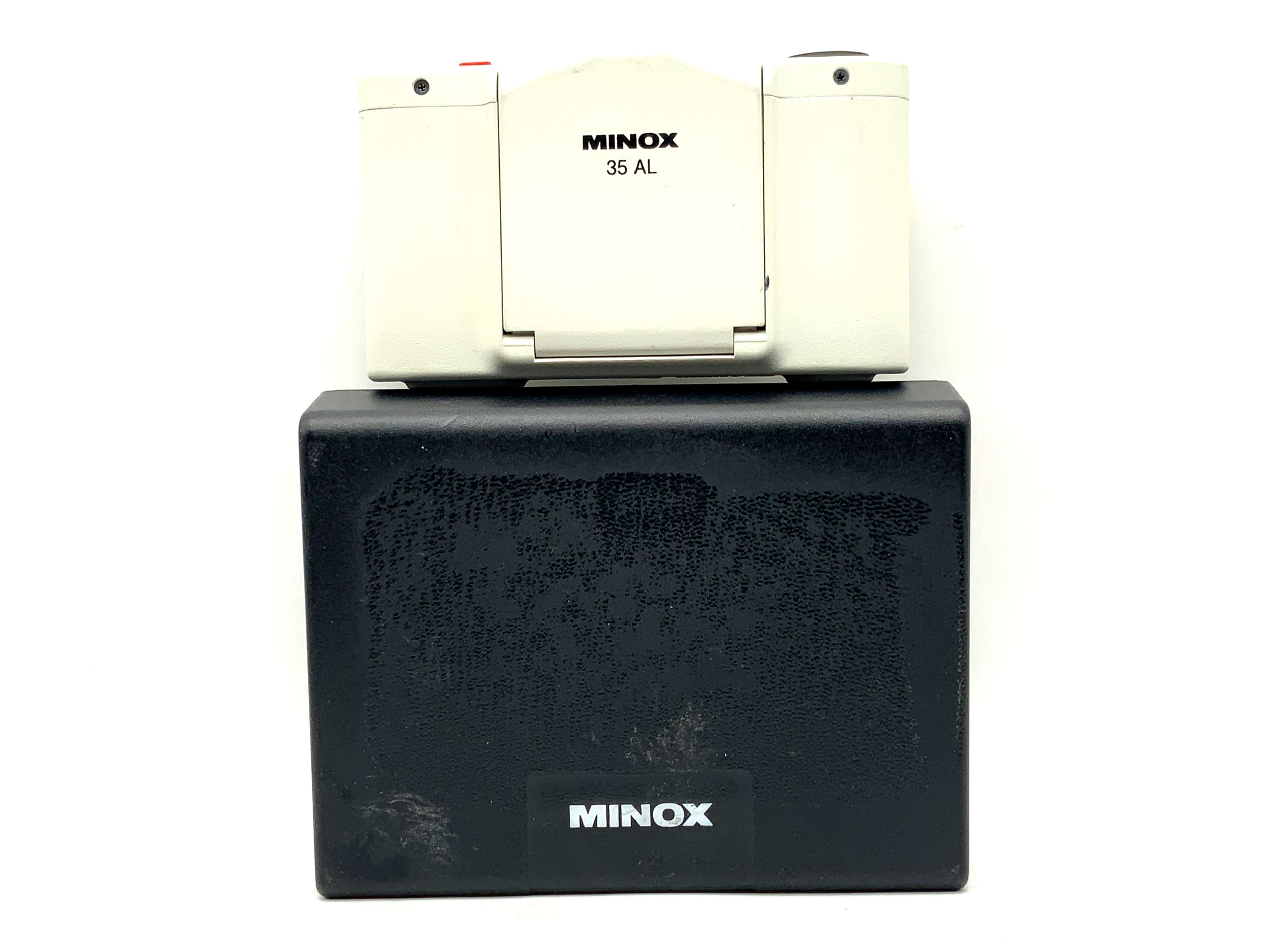 Minox 35 AL Point&amp;Shoot with Color-Minar 1:4 f=35mm compact camera analog camera