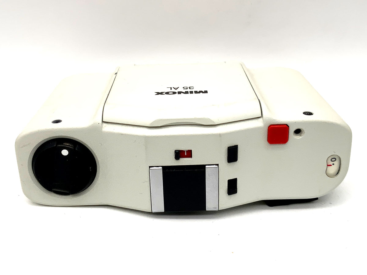 Minox 35 AL Point&amp;Shoot with Color-Minar 1:4 f=35mm compact camera analog camera