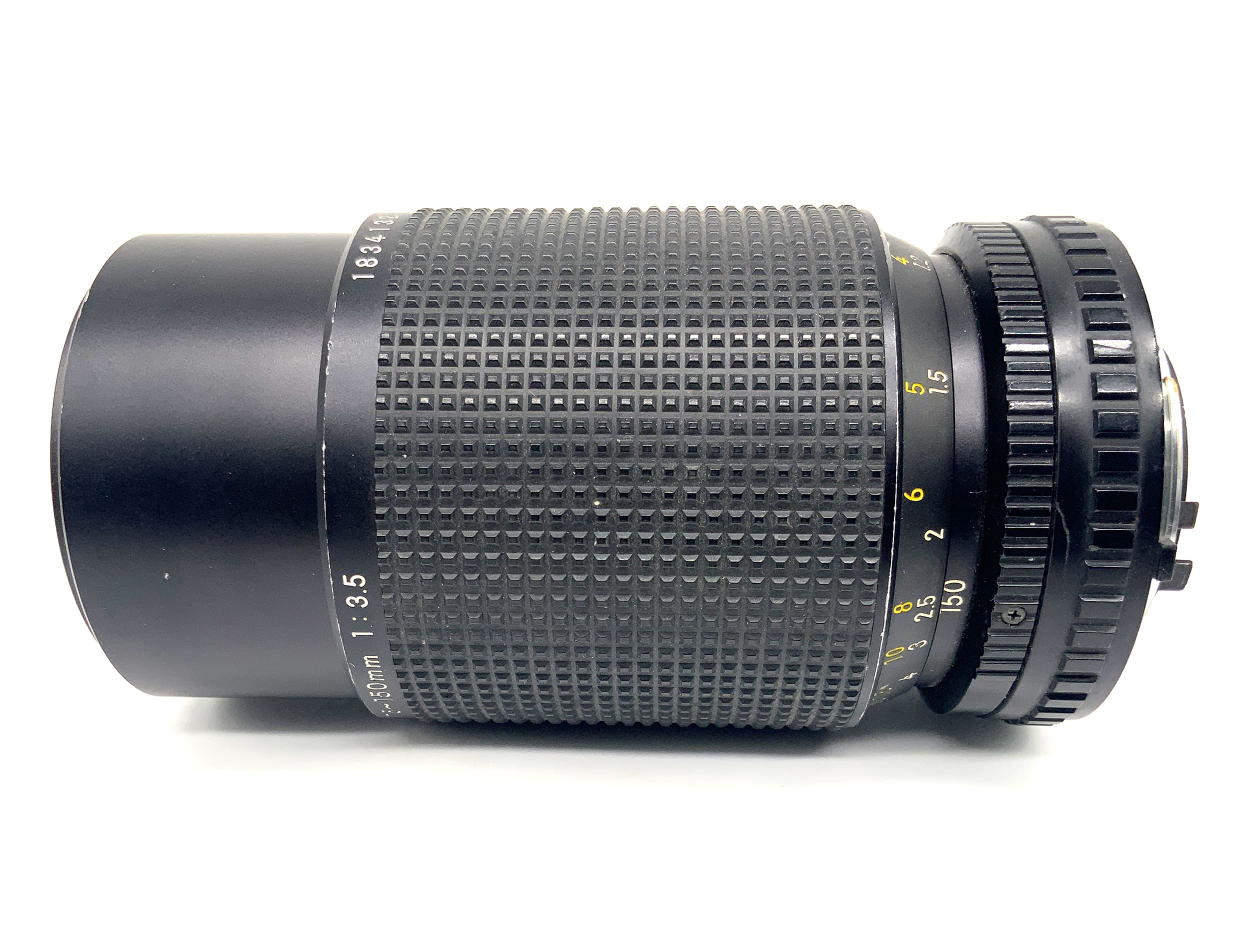 Nikon Ai-S Zoom Lens Series E 75-150mm 1:3.5 Objektiv (Nikon F) Pilz!
