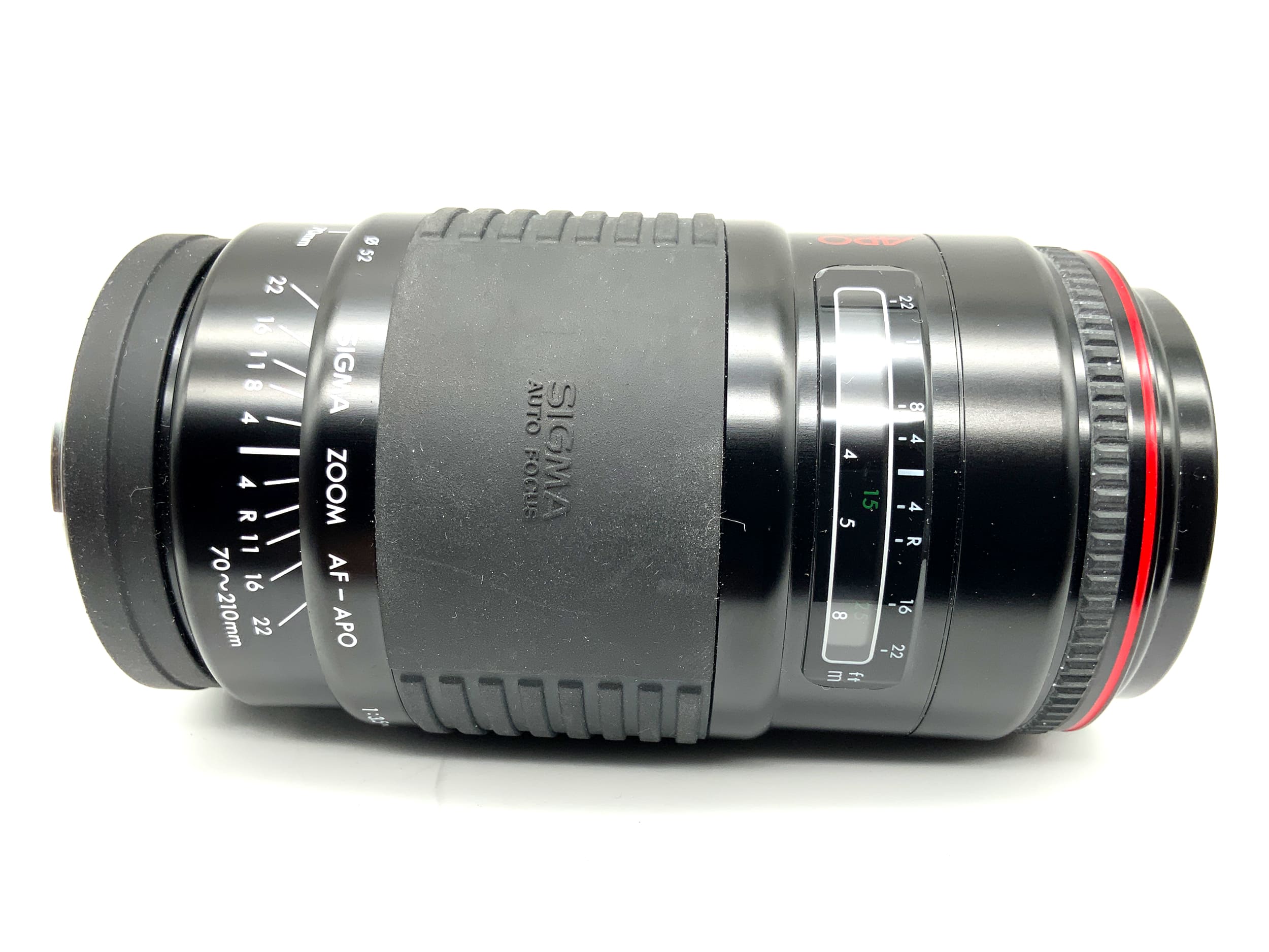 Sigma 70-210mm 1:3.5-4.5 Lens Zoom AF-APO Multi-Coated (Minolta AF/Sony A)