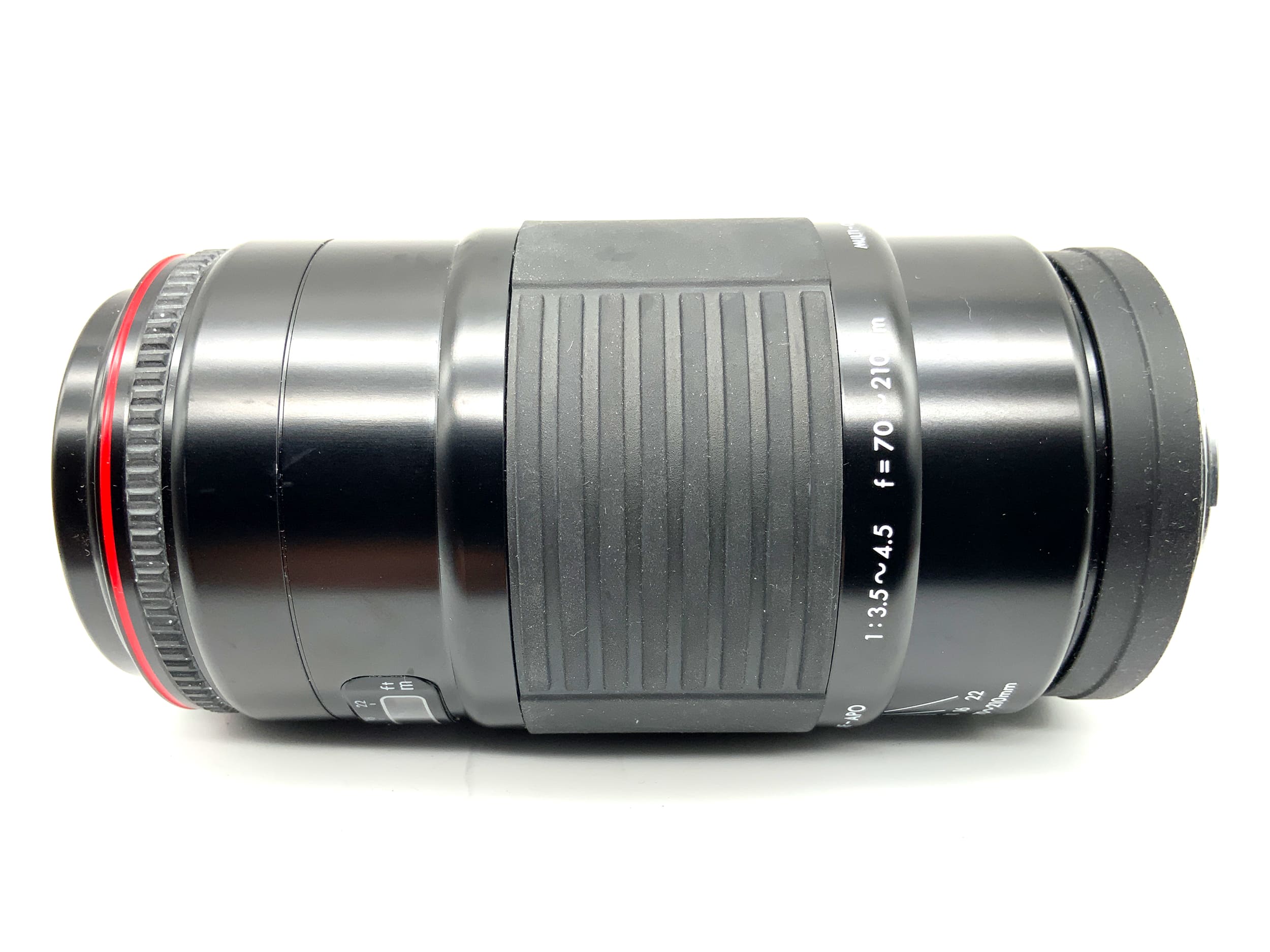 Sigma 70-210mm 1:3.5-4.5 Lens Zoom AF-APO Multi-Coated (Minolta AF/Sony A)
