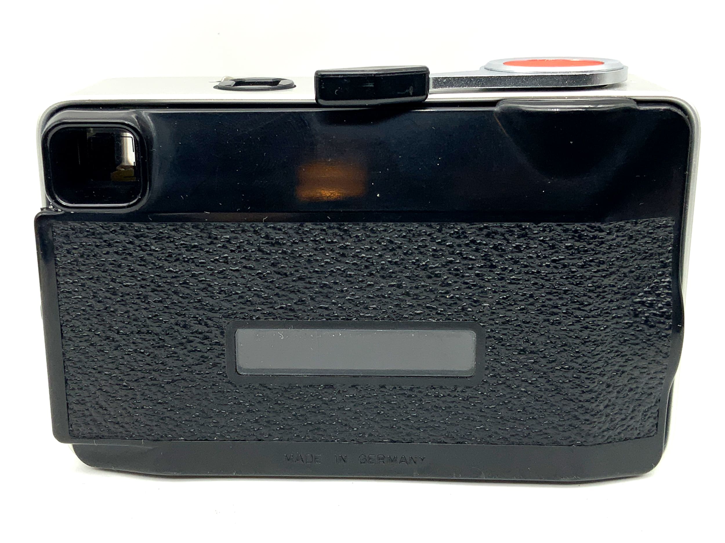 Agfa Agfamatic 200 Sensor viewfinder camera with Color-Agnar analog camera