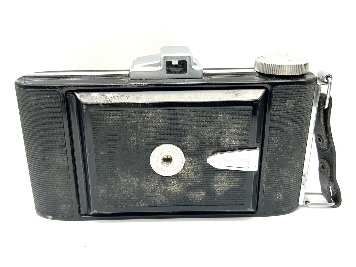 Agfa Billy I folding camera with Agnar 1:6.3/105mm Vario analogue camera