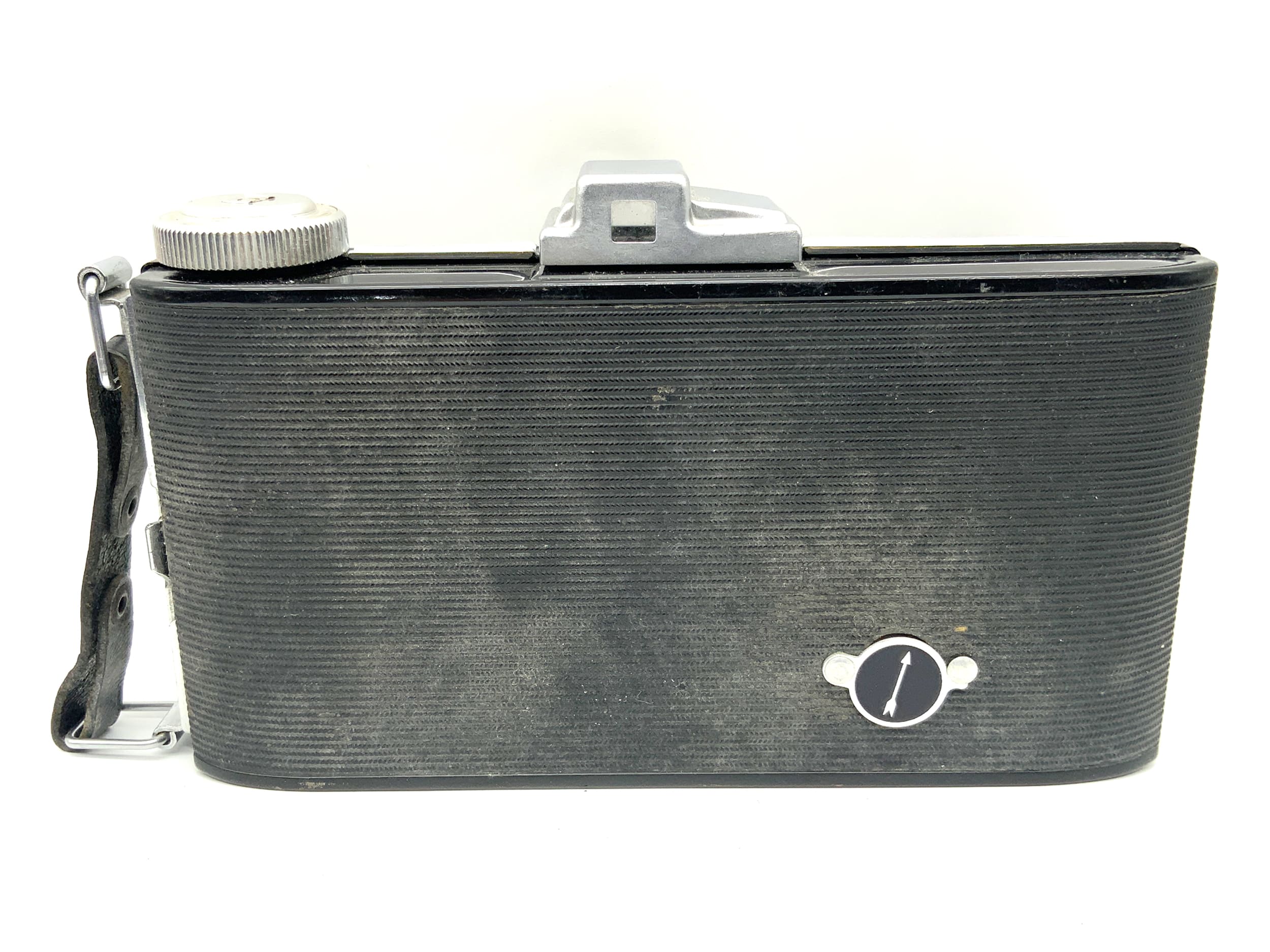 Agfa Billy I folding camera with Agnar 1:6.3/105mm Vario analogue camera