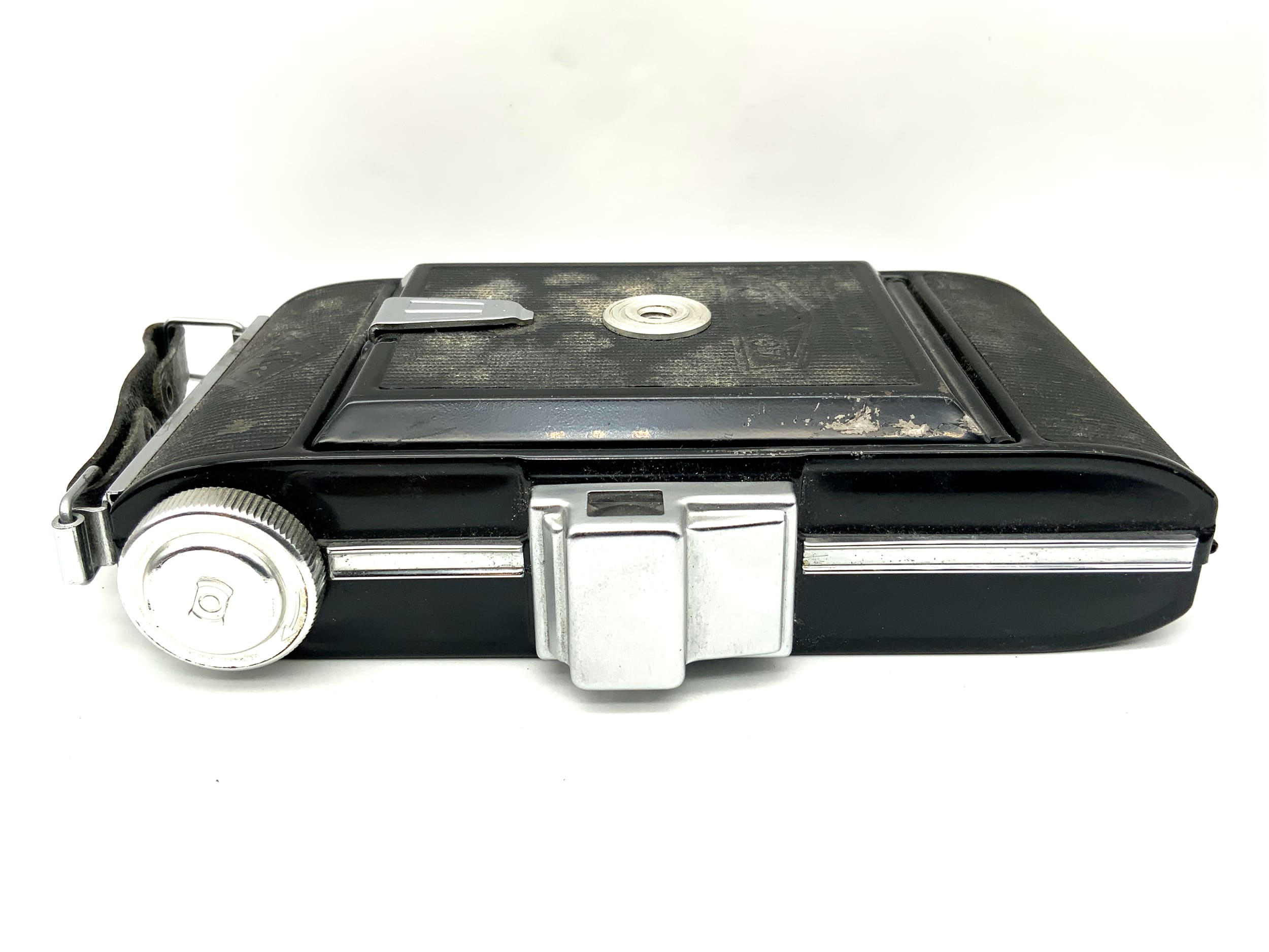 Agfa Billy I folding camera with Agnar 1:6.3/105mm Vario analogue camera