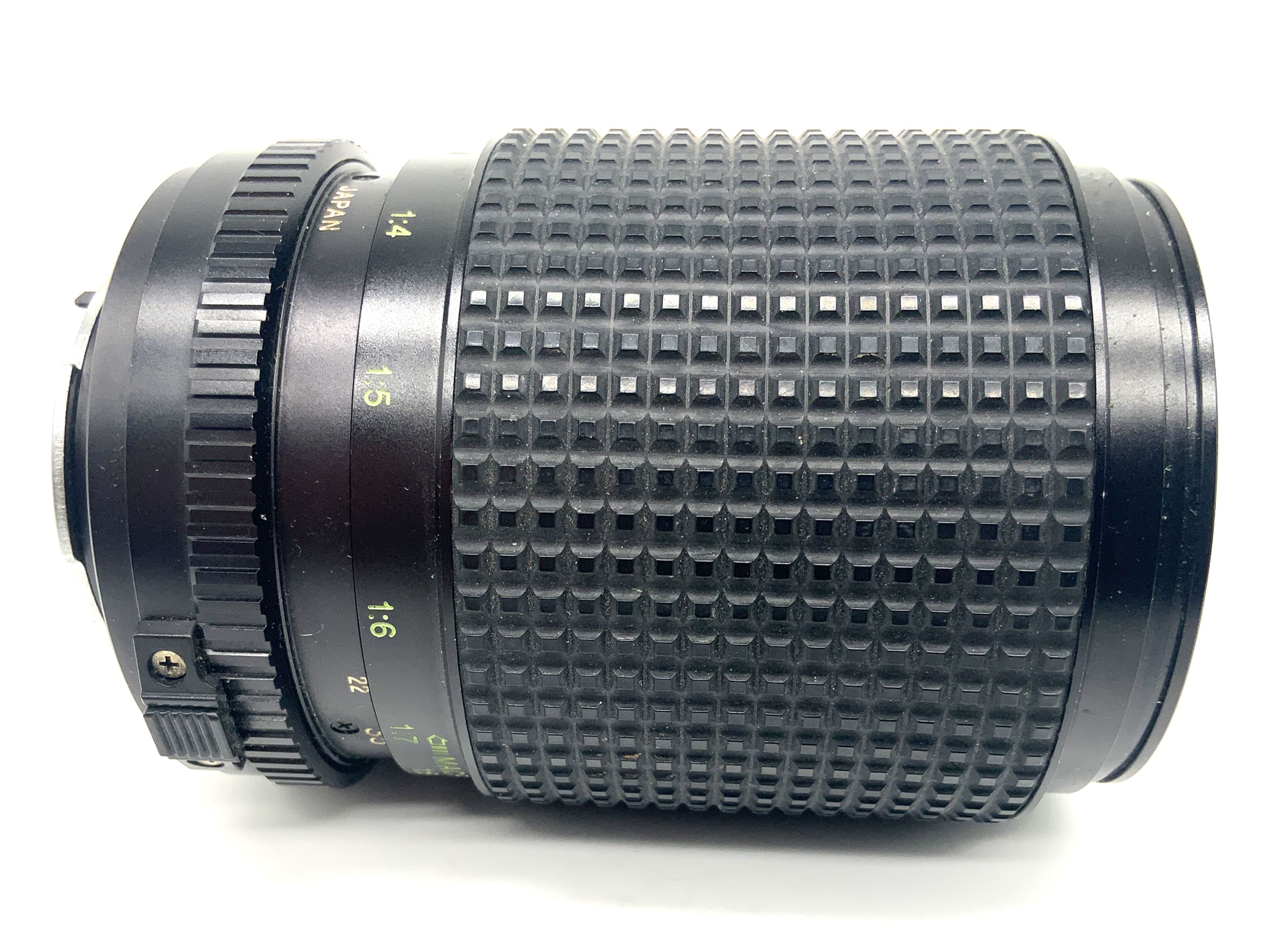 Tokina RMC II 35-105mm 1:3.5-4.5 Objektiv Macro Zoomobjektiv (Minolta MD) Nebel!