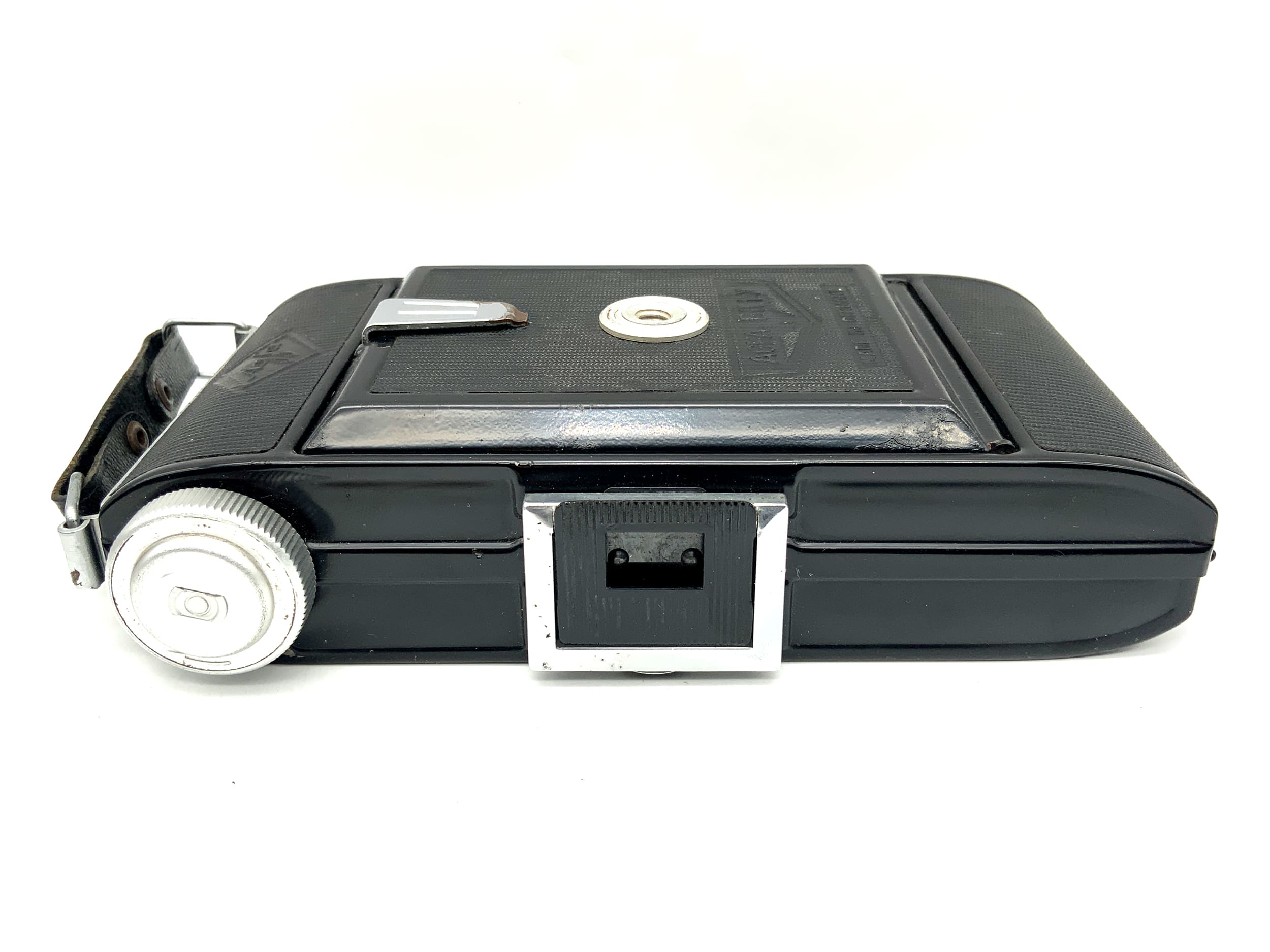 Agfa Billy I folding camera with Agnar 1:6.3/105mm Vario analogue camera