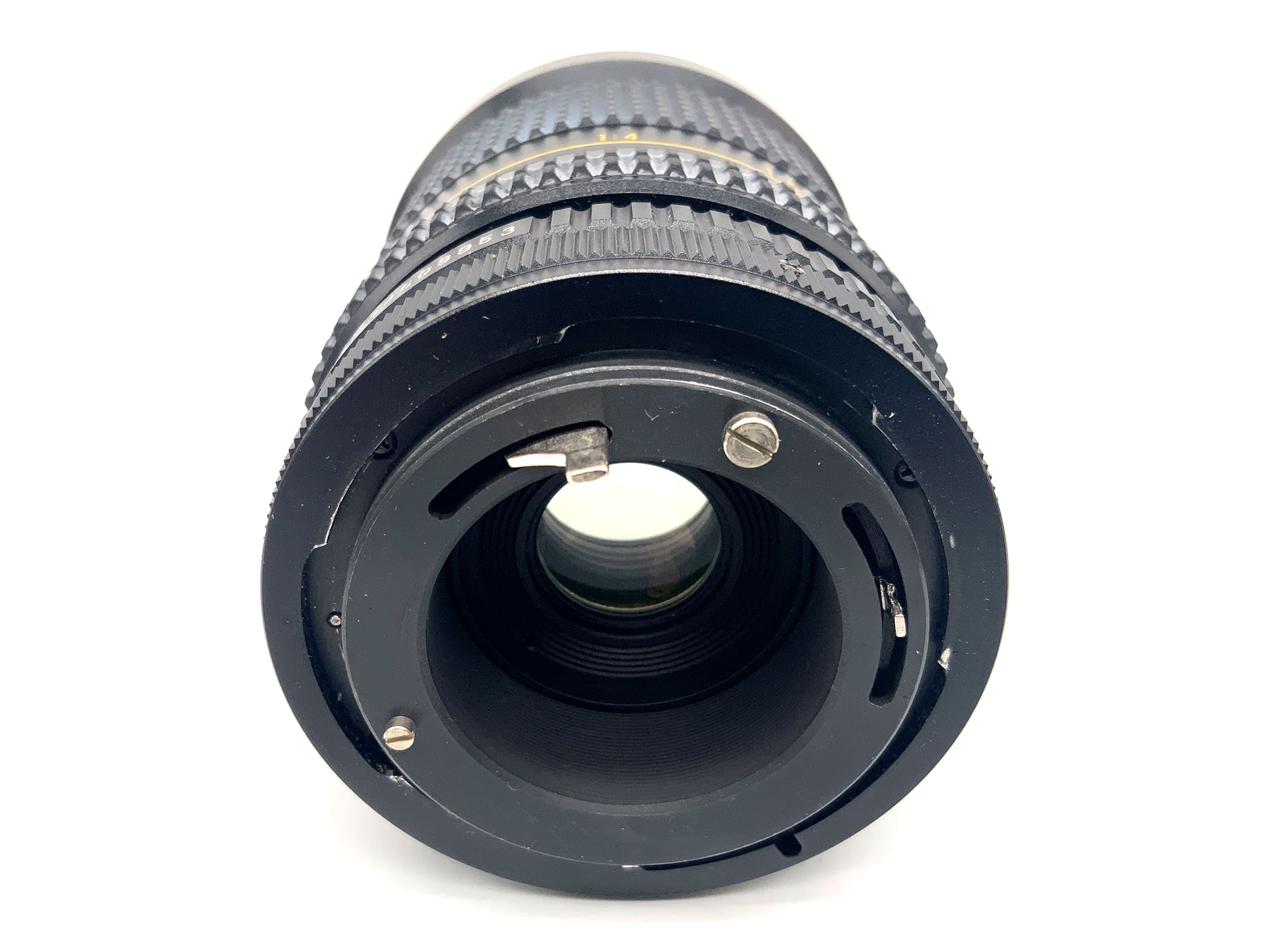 Cosina MC Macro 28-70mm 1:2.8-4.3 Objektiv Zoomobjektiv (Canon FD)