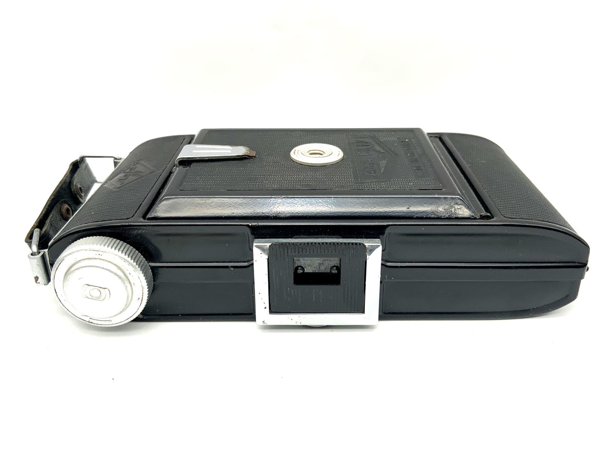 Agfa Billy I folding camera with Agnar 1:6.3/105mm Vario analogue camera