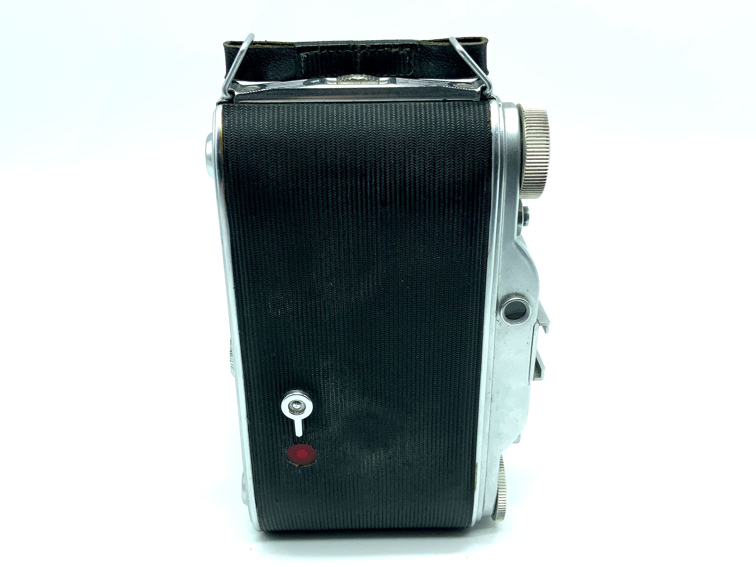 Agfa Record I folding camera with Agnar 105mm 1:4.5 Pronto analogue camera