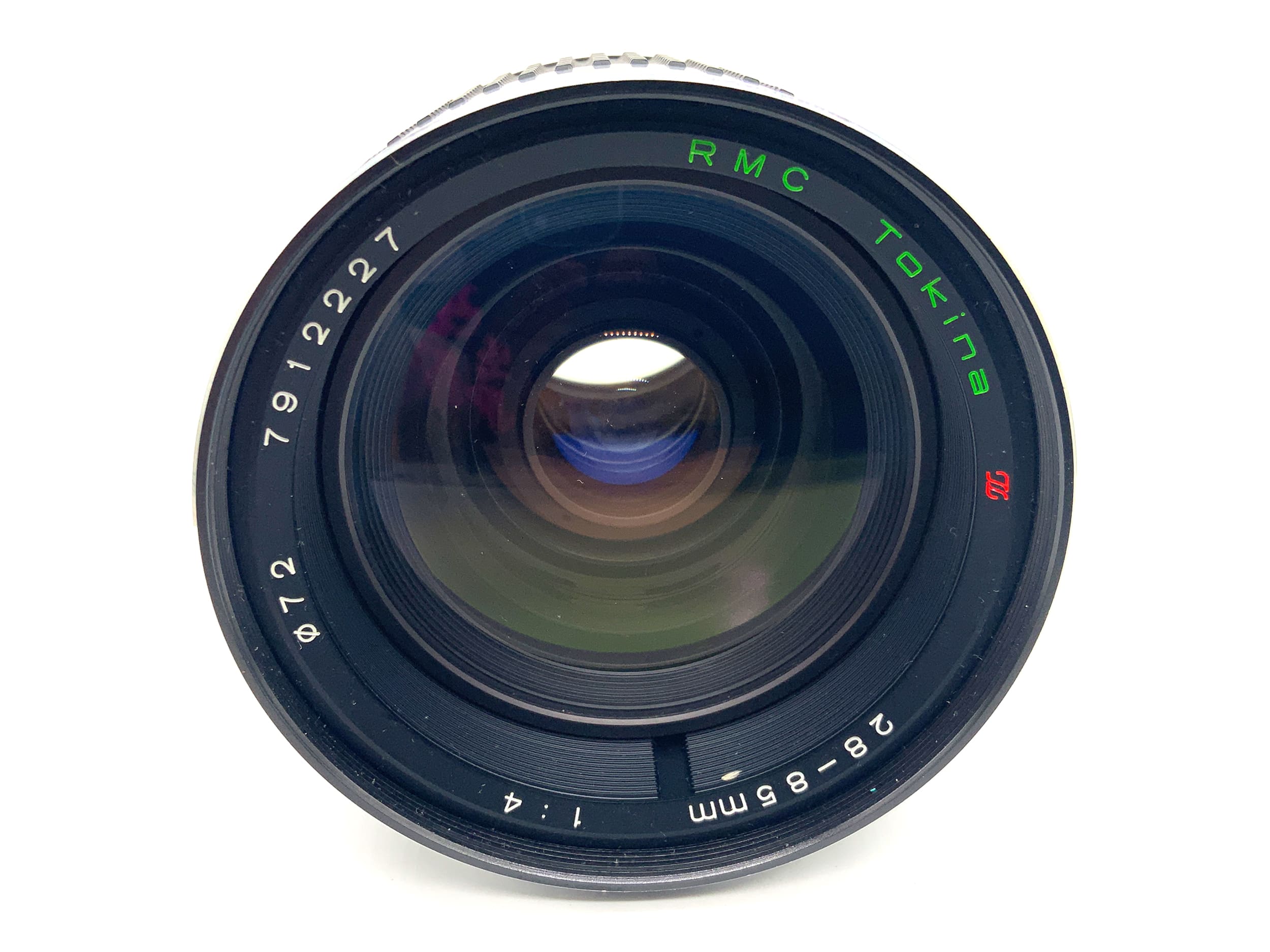 Tokina RMC II 28-85mm 1:4 Objektiv Zoomobjektiv (Canon FD)