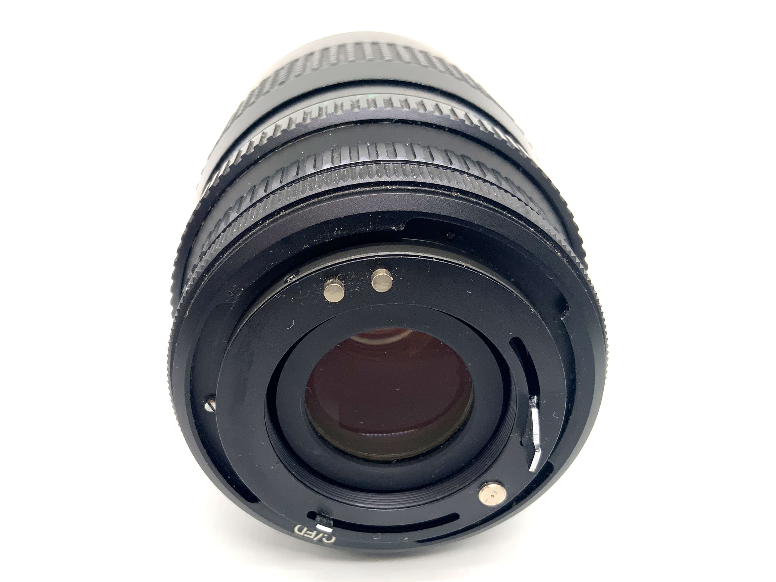 Tokina RMC II 28-85mm 1:4 Objektiv Zoomobjektiv (Canon FD)