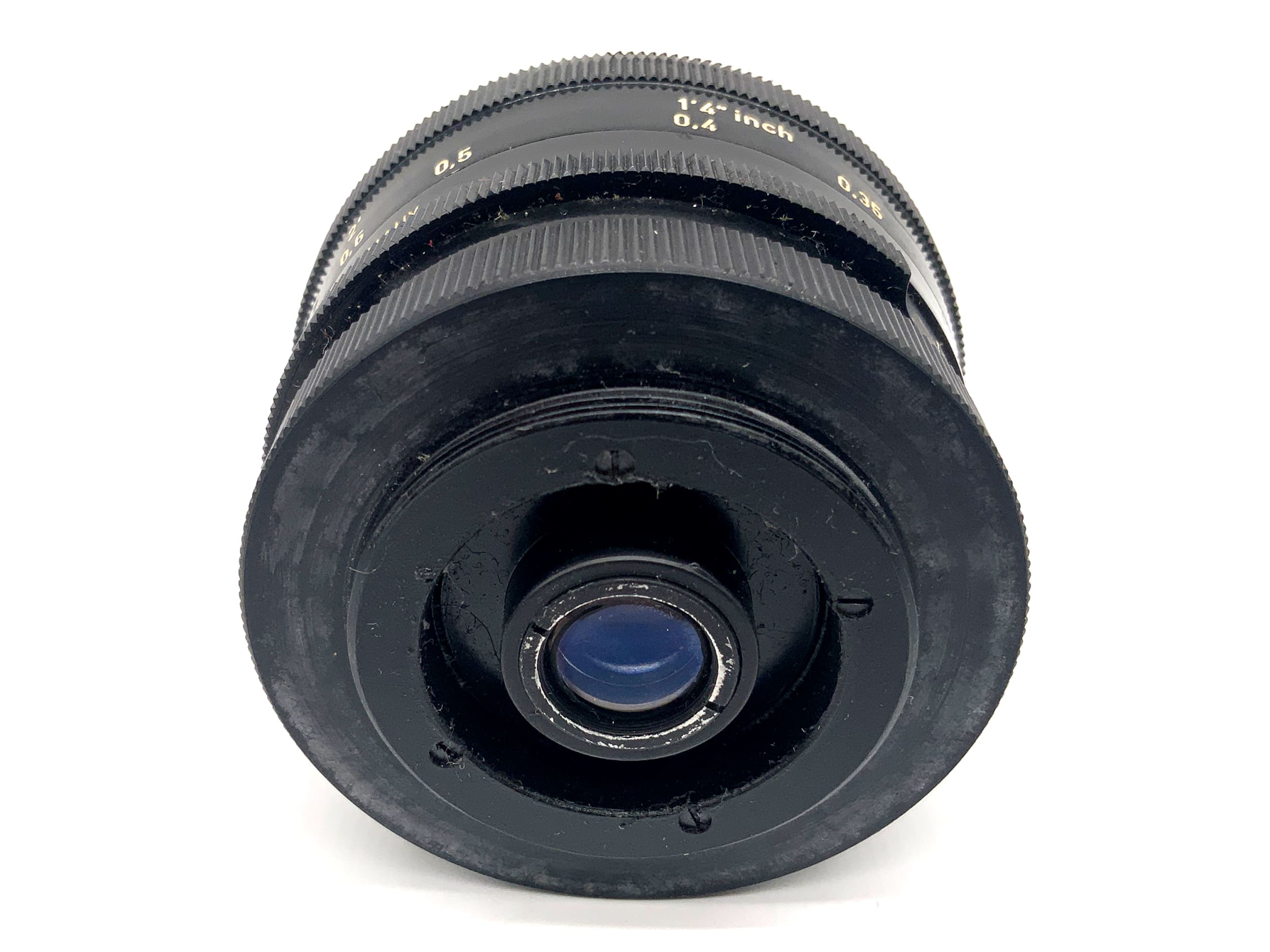 Revue 28mm 1:3.5 Objektiv Festbrennweite (M42)