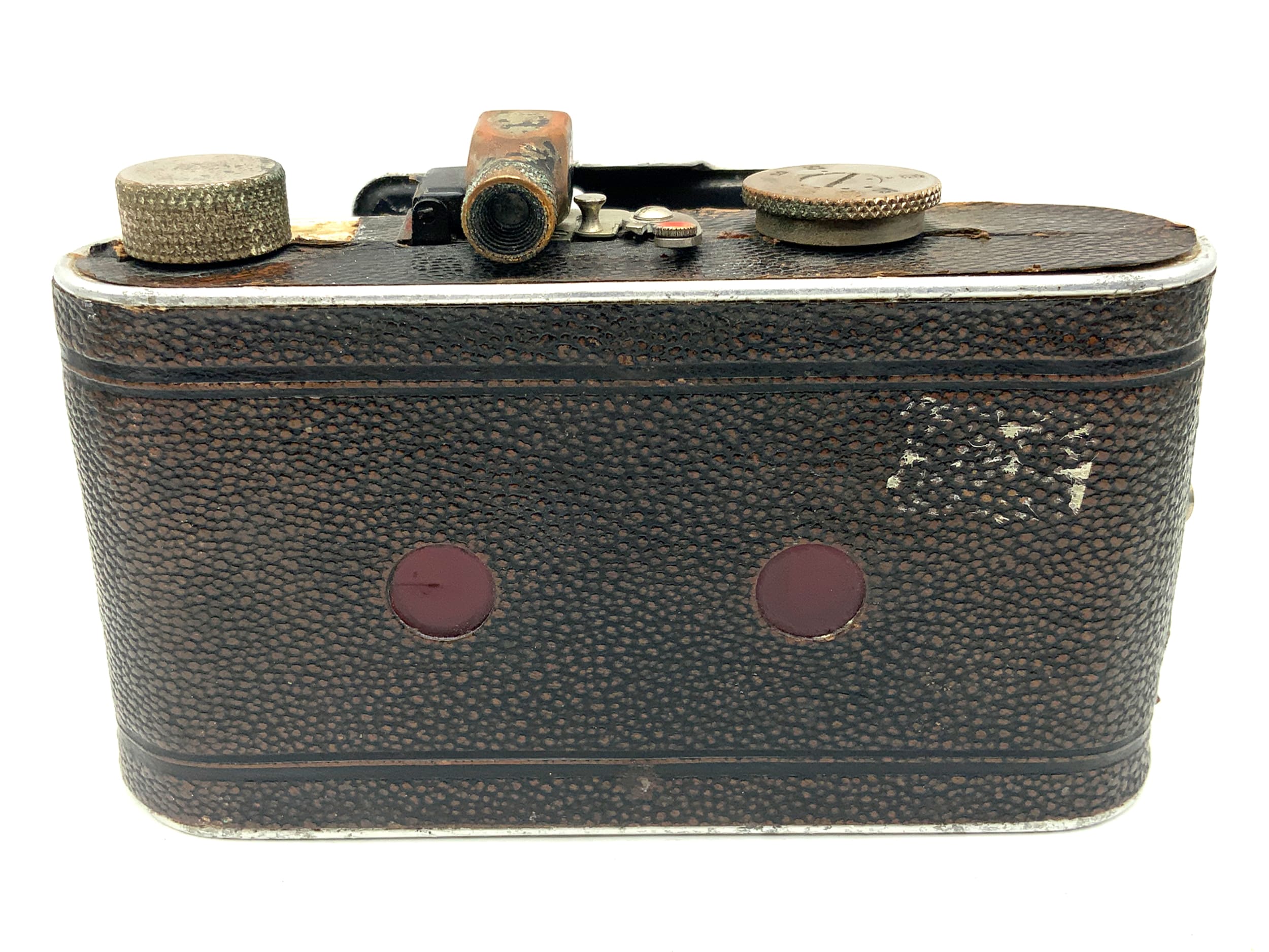 Foth Derby folding camera with Anastigmat 50mm 1:3.5 analogue camera