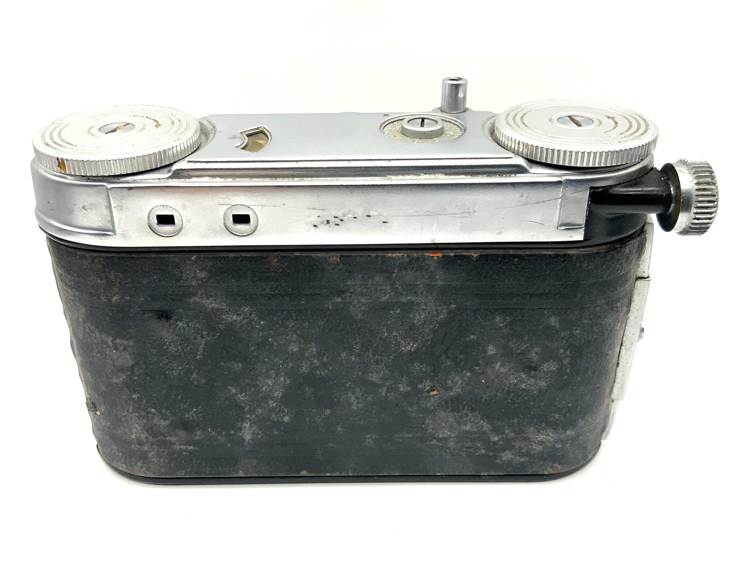 Certo Dollina II folding camera with Carl Zeiss Tessar 50mm 1:2.8 analog camera