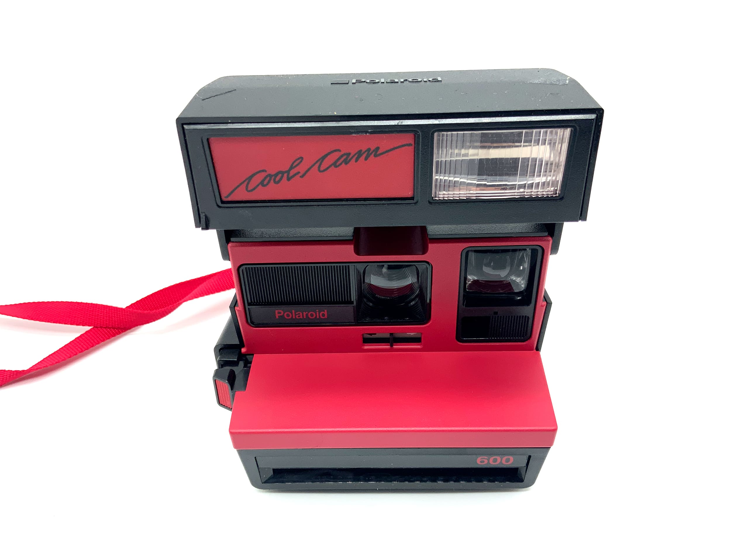 Polaroid Cool Cam 600 Sofortbildkamera Instantkamera Camera