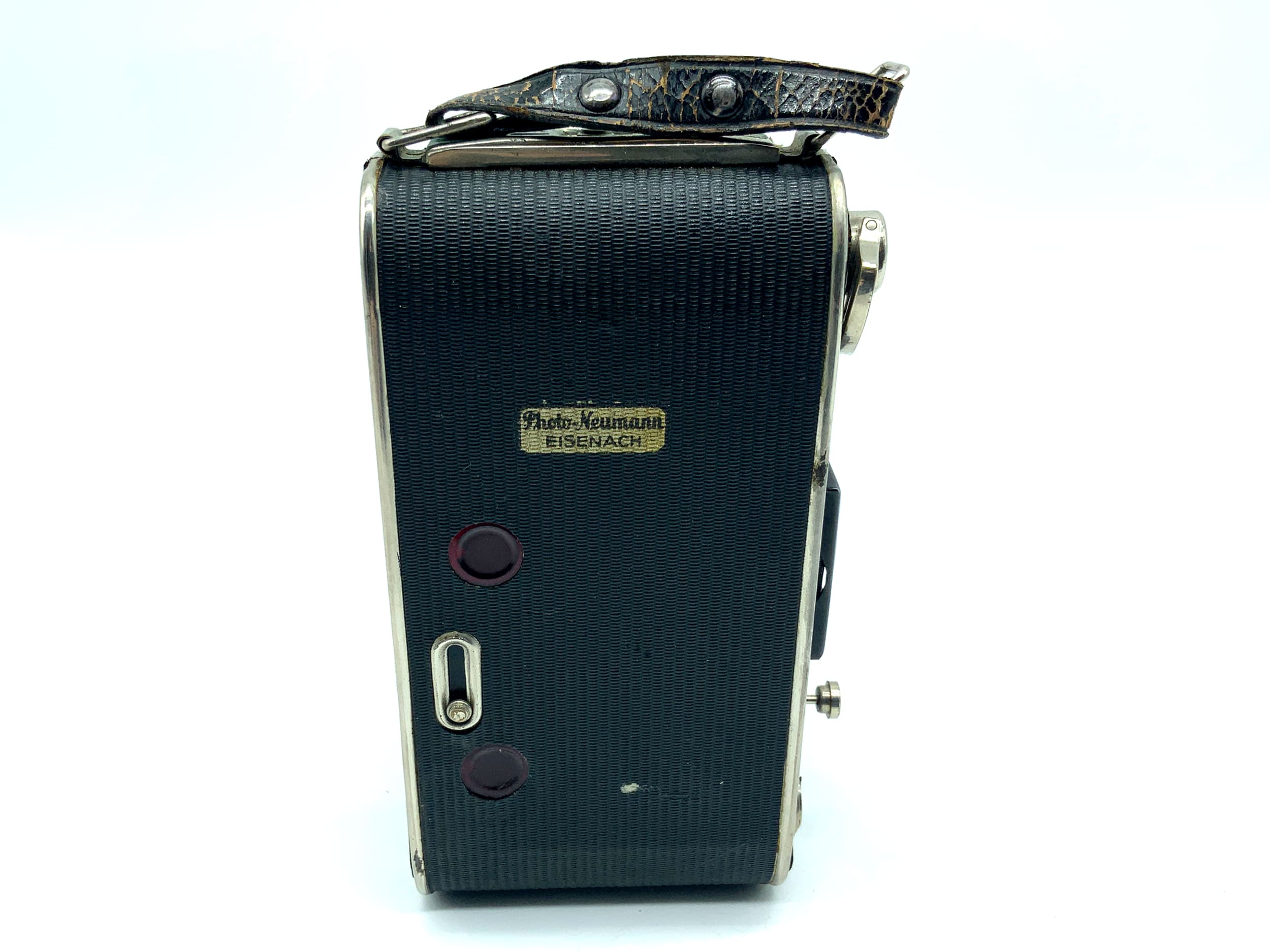 Franka folding camera with Schneider Kreuznach Radionar 10.5cm 1:4.5 lens