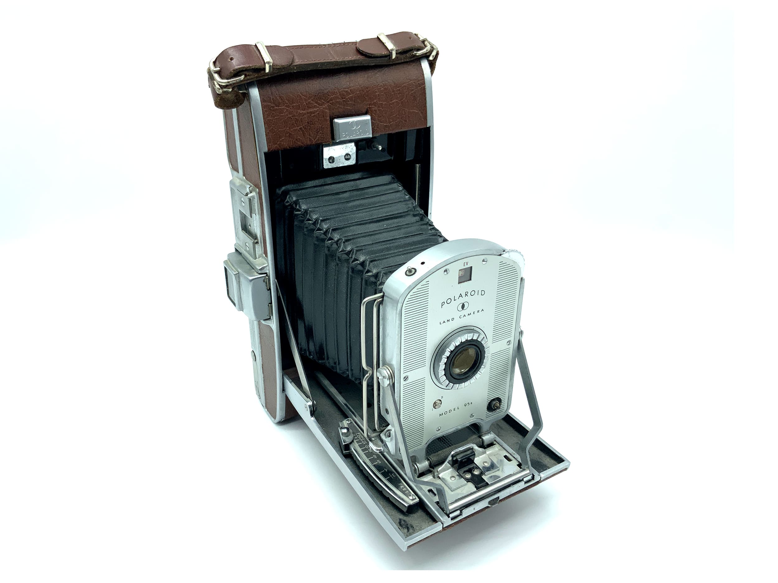 Polaroid Land Camera Model 95B Sofortbildkamera Instantkamera Camera
