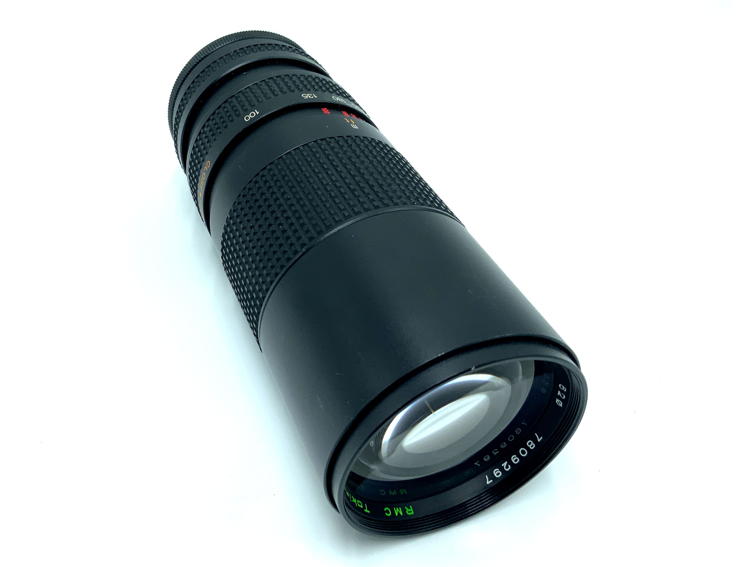 Tokina RMC 100-300mm 1:5 Objektiv Zoomobjektiv (Canon FD)