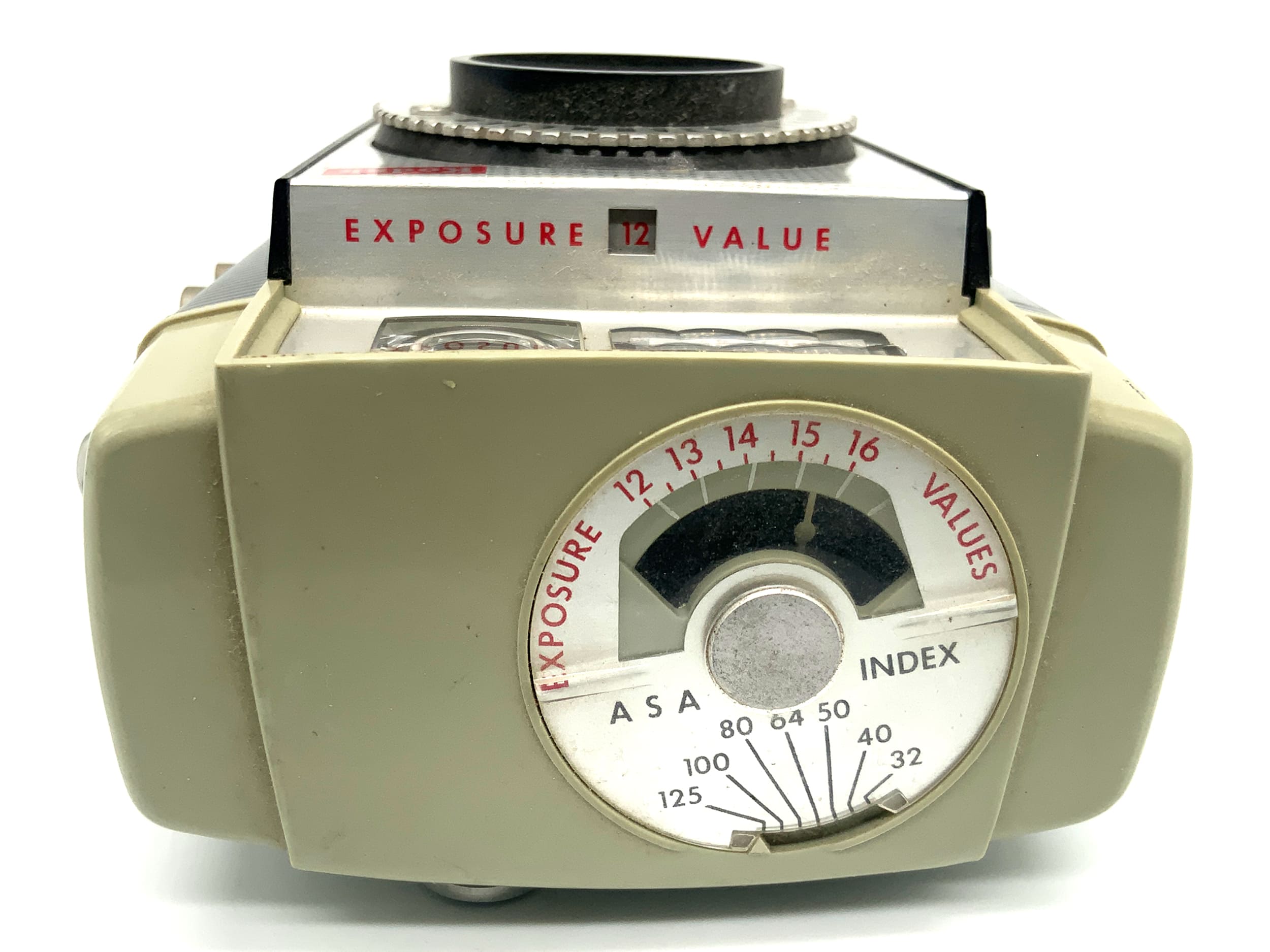 Kodak Brownie Starmeter Sucherkamera mit Kodar Lens f/8 Analogkamera