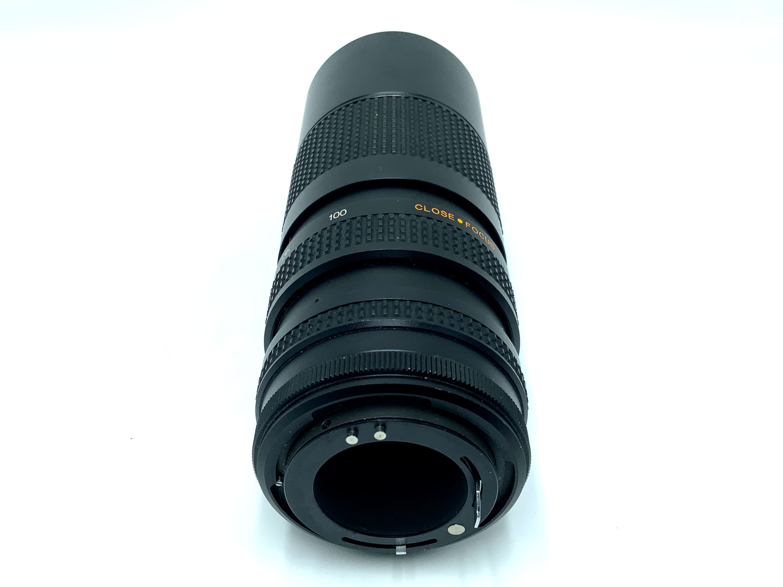 Tokina RMC 100-300mm 1:5 Objektiv Zoomobjektiv (Canon FD)