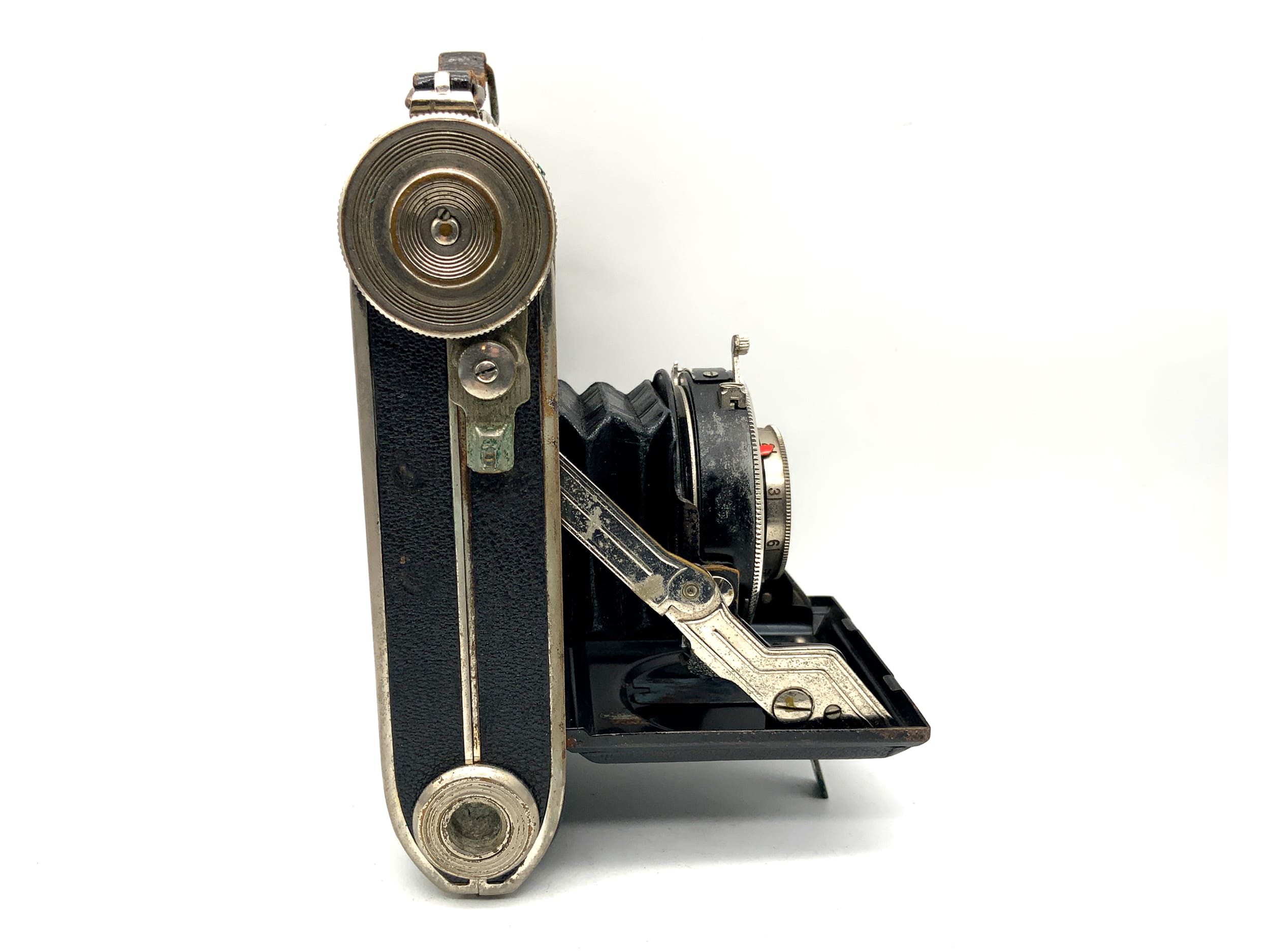 Balda Baldina folding camera with Schneider Kreuznach Xenar 5cm 1:2.9 Prontor II