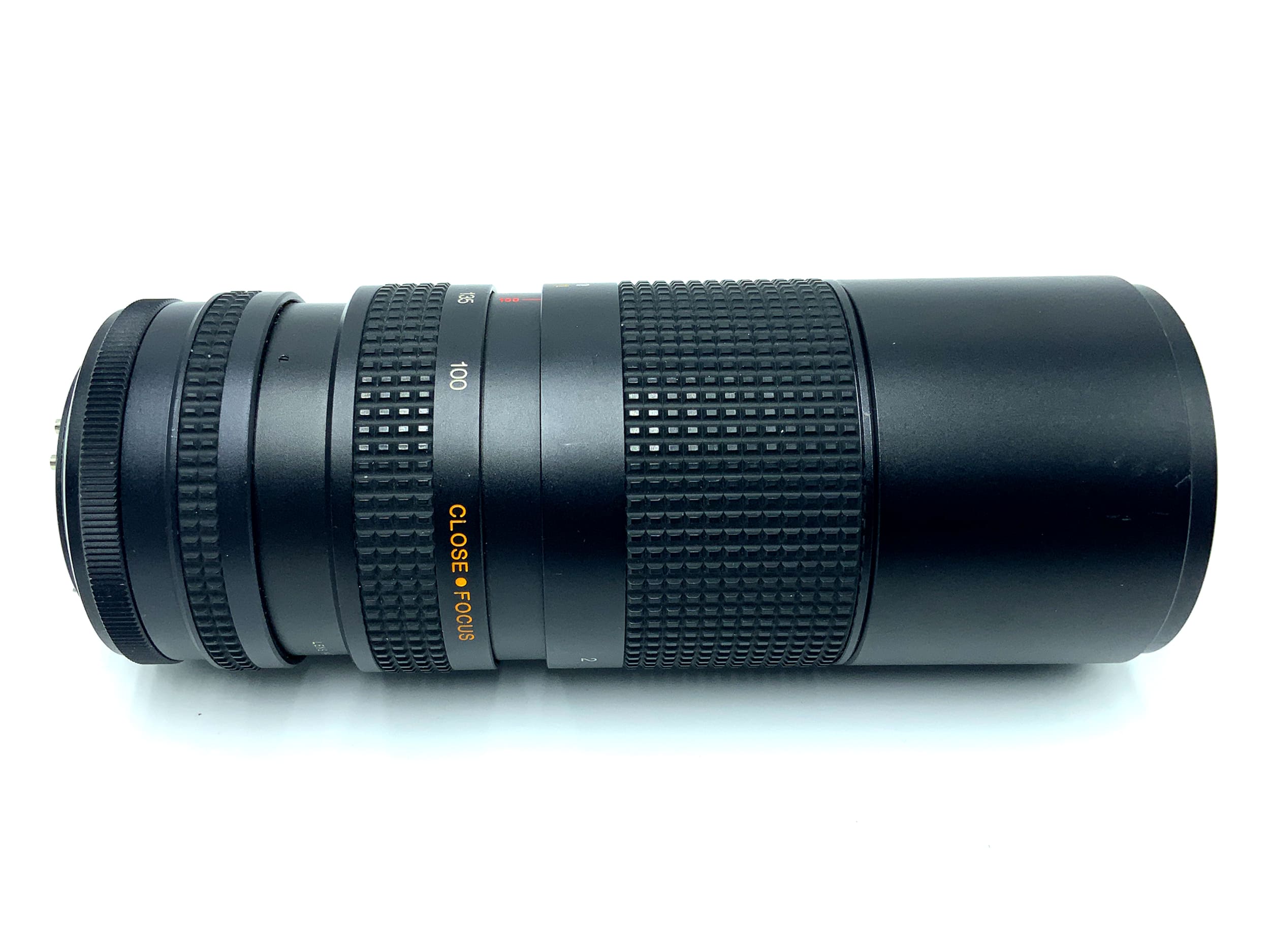 Tokina RMC 100-300mm 1:5 Objektiv Zoomobjektiv (Canon FD)