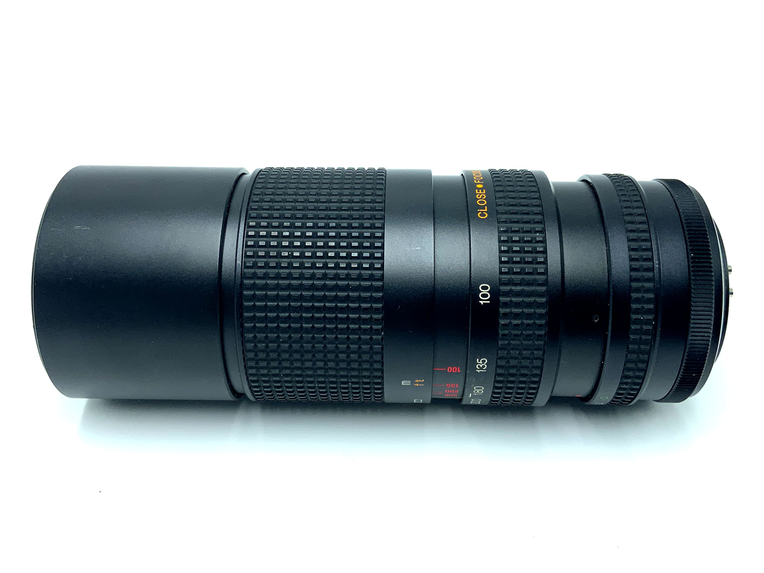 Tokina RMC 100-300mm 1:5 Objektiv Zoomobjektiv (Canon FD)