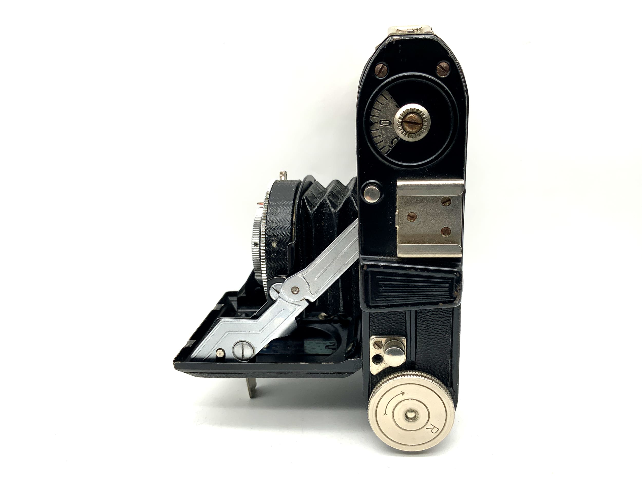 Balda Baldini folding camera with Baltar 5cm 1:2.9 analogue camera