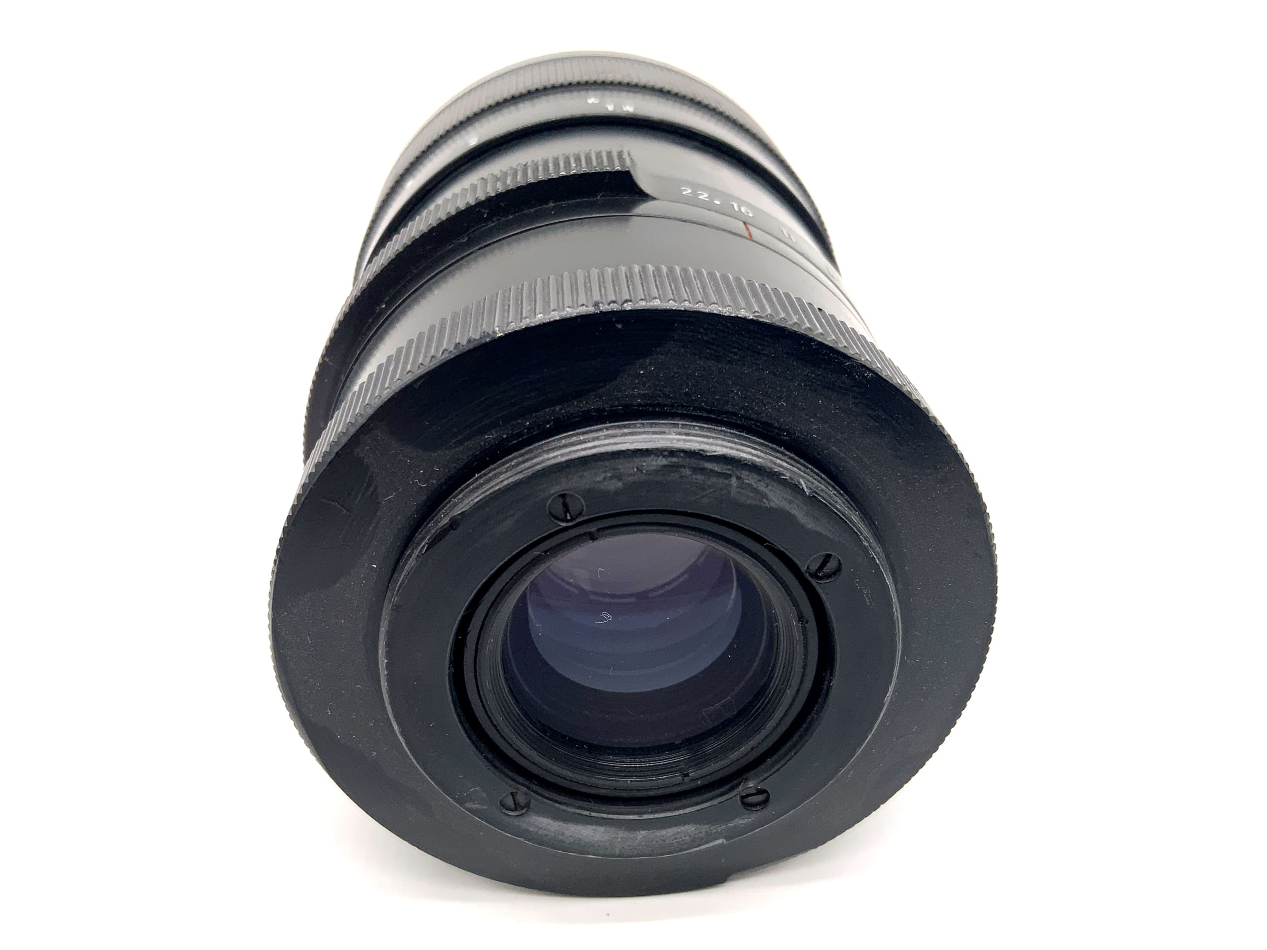 Enna München Tele-Ennalyt 135mm 1:3.5 Objektiv Festbrennweite (M42)