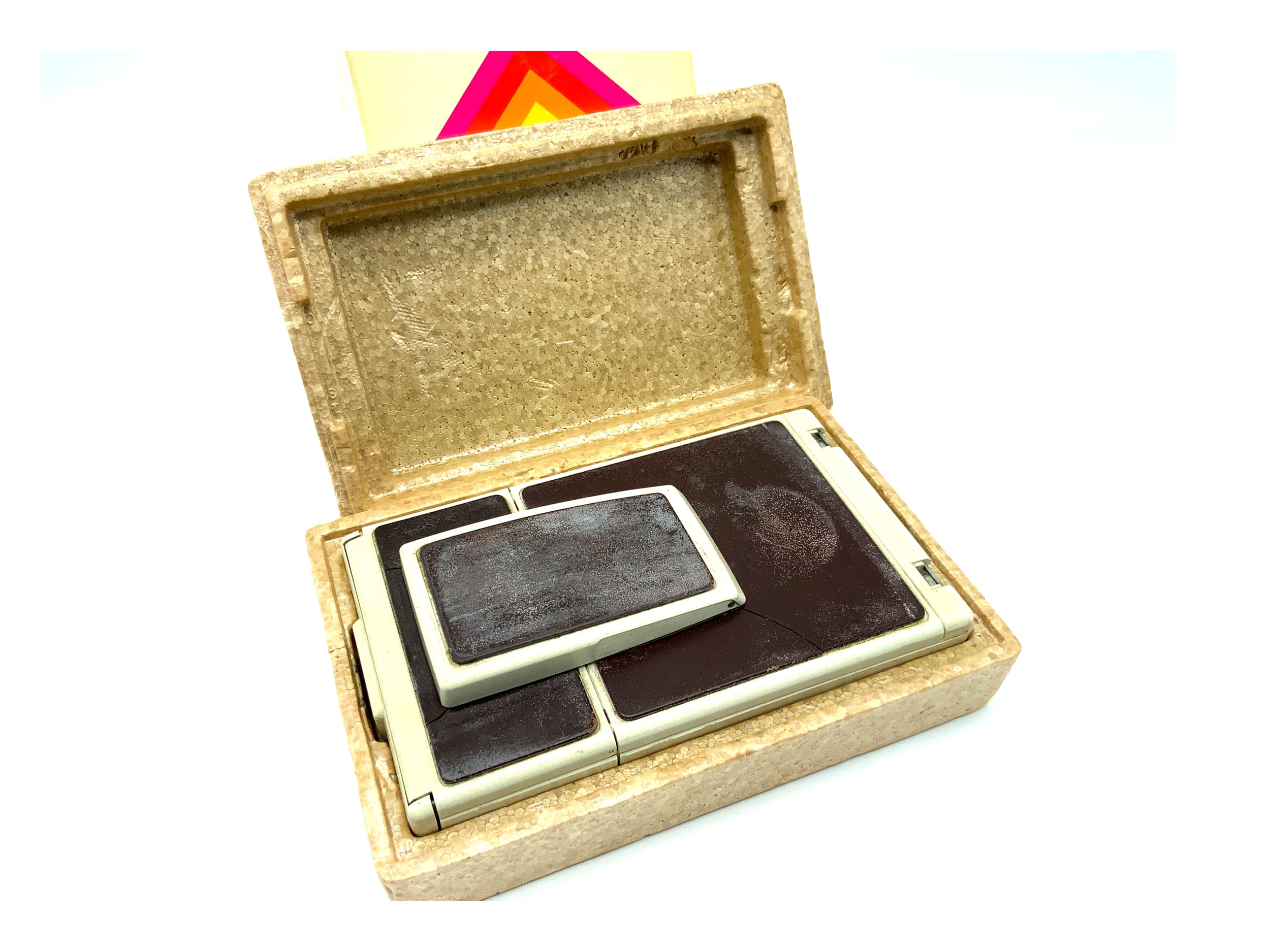 Polaroid SX-70 Land Camera Model 2 Sofortbildkamera Instantkamera Camera
