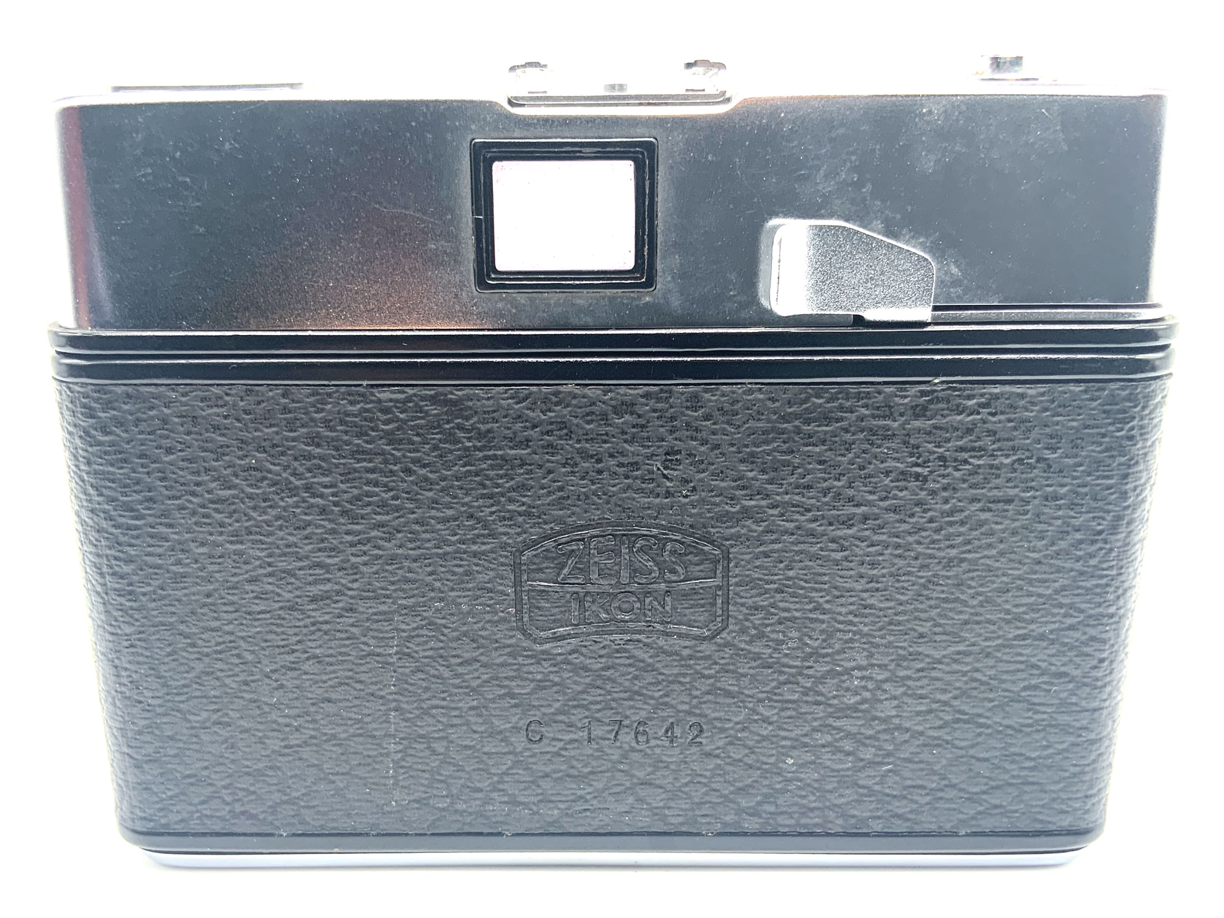 Zeiss Ikon Contessa LKE Sucherkamera mit Carl Zeiss Tessar 2,8/50 Pronto-LK