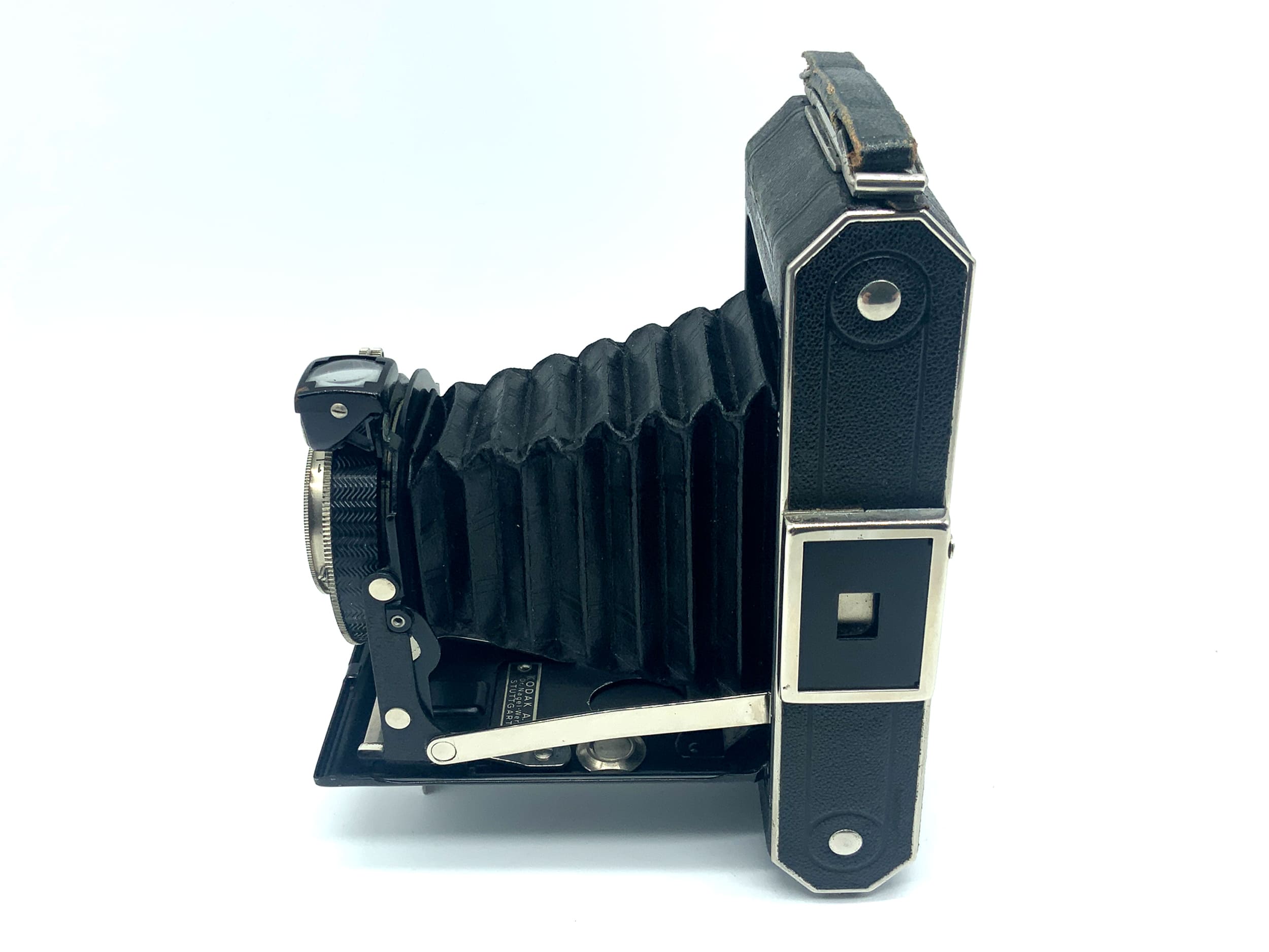 Kodak Vollenda 620 folding camera with Anastigmat 10.5cm 1:4.5 Compur 6x9