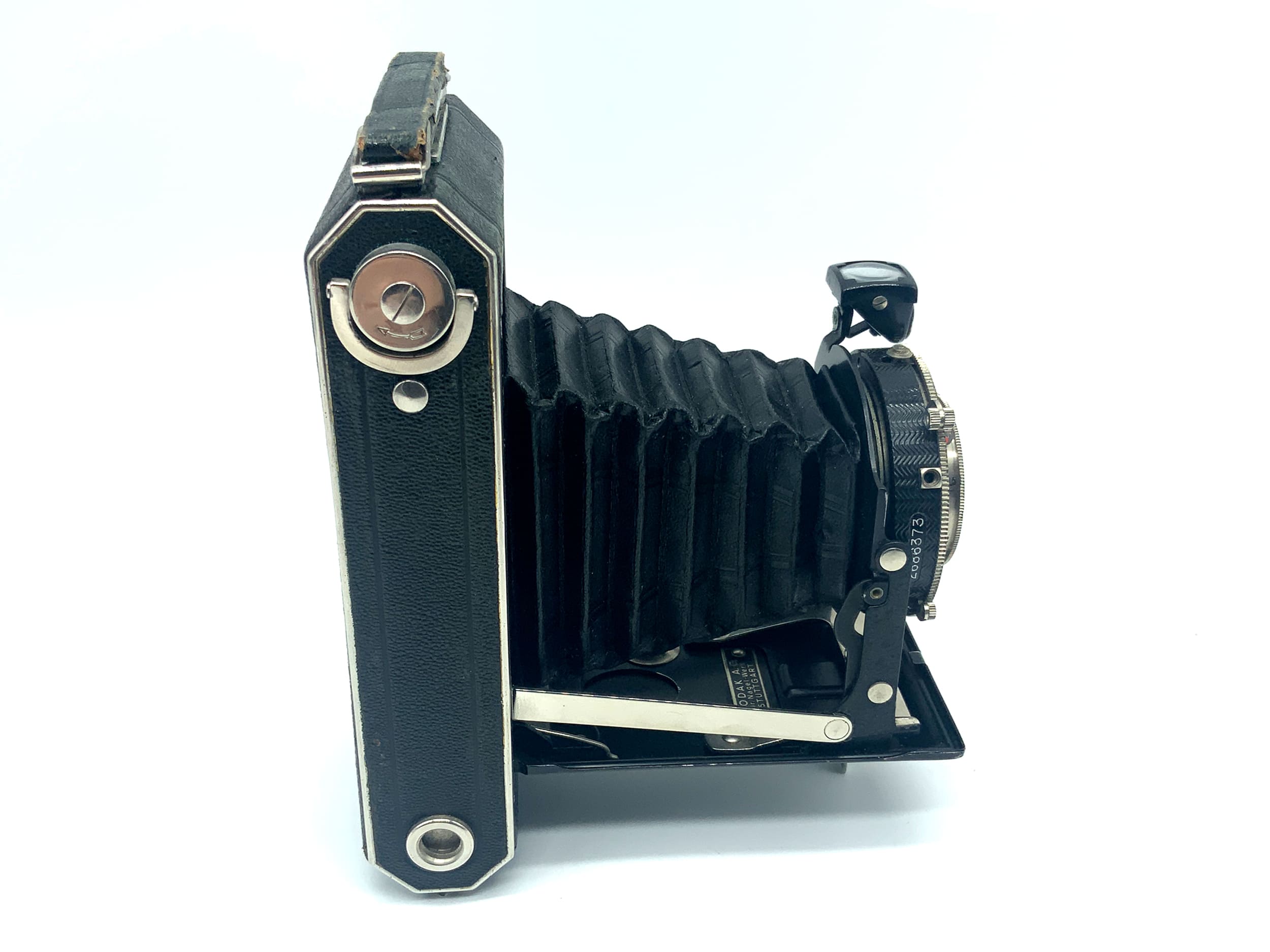 Kodak Vollenda 620 folding camera with Anastigmat 10.5cm 1:4.5 Compur 6x9