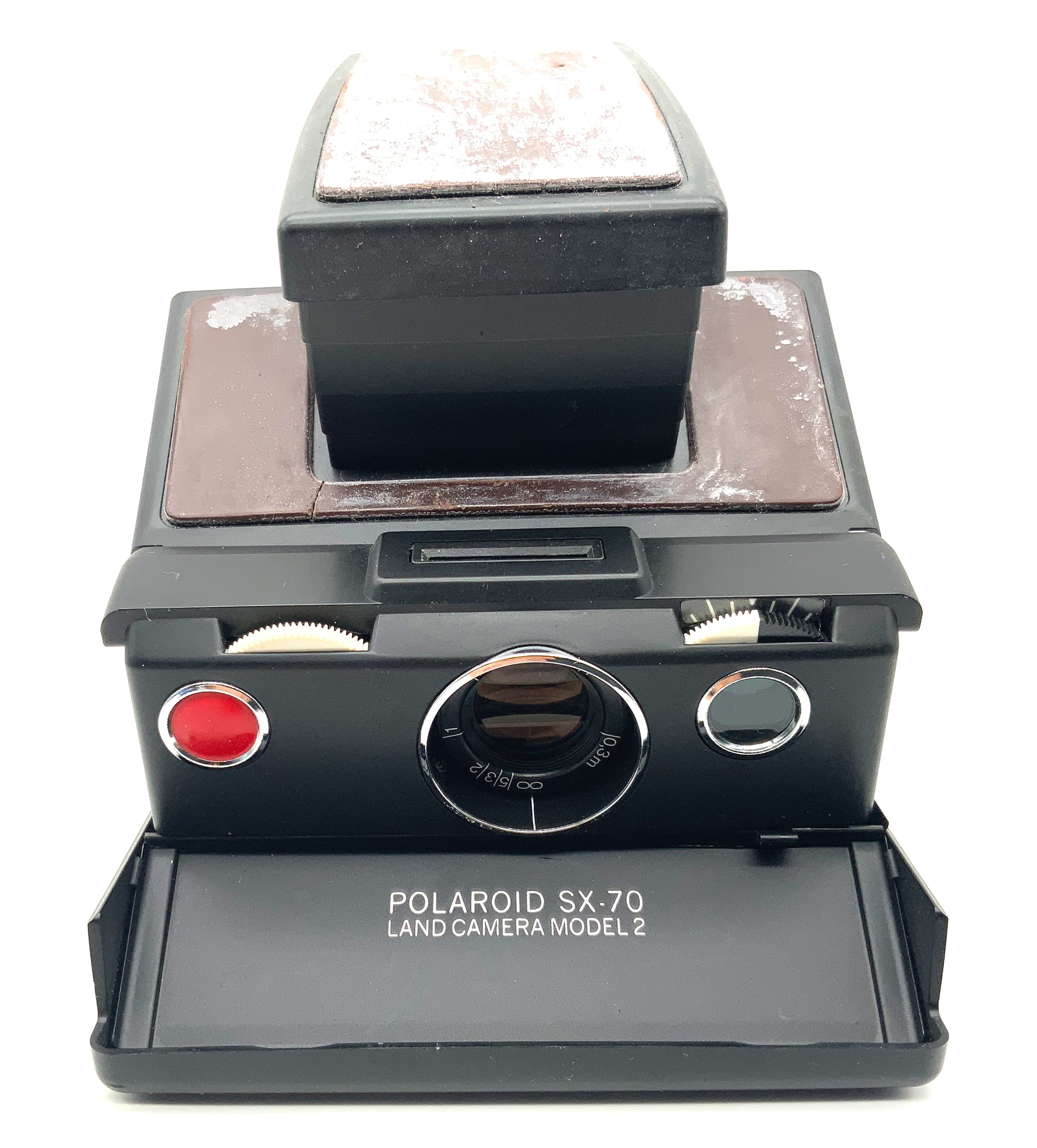 Polaroid SX-70 Land Camera Model 2 Sofortbildkamera Instantkamera Camera