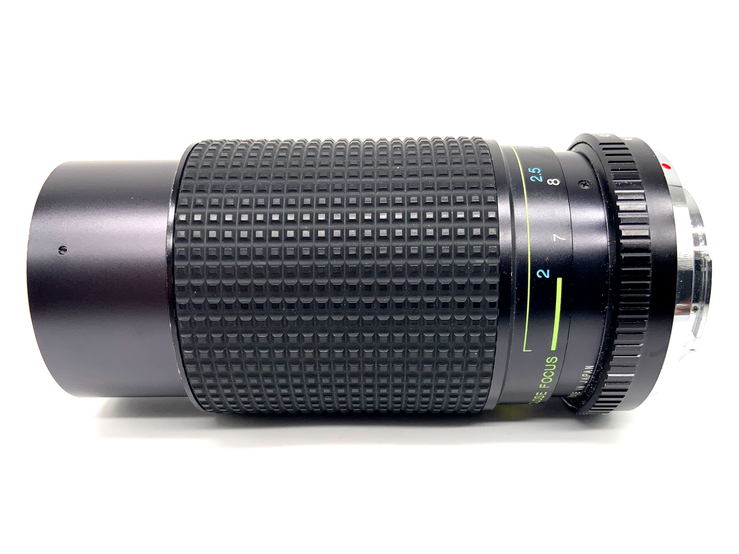 Tokina RMC II 80-200mm 1:4.5 Objektiv Zoomobjektiv (Minolta MD)
