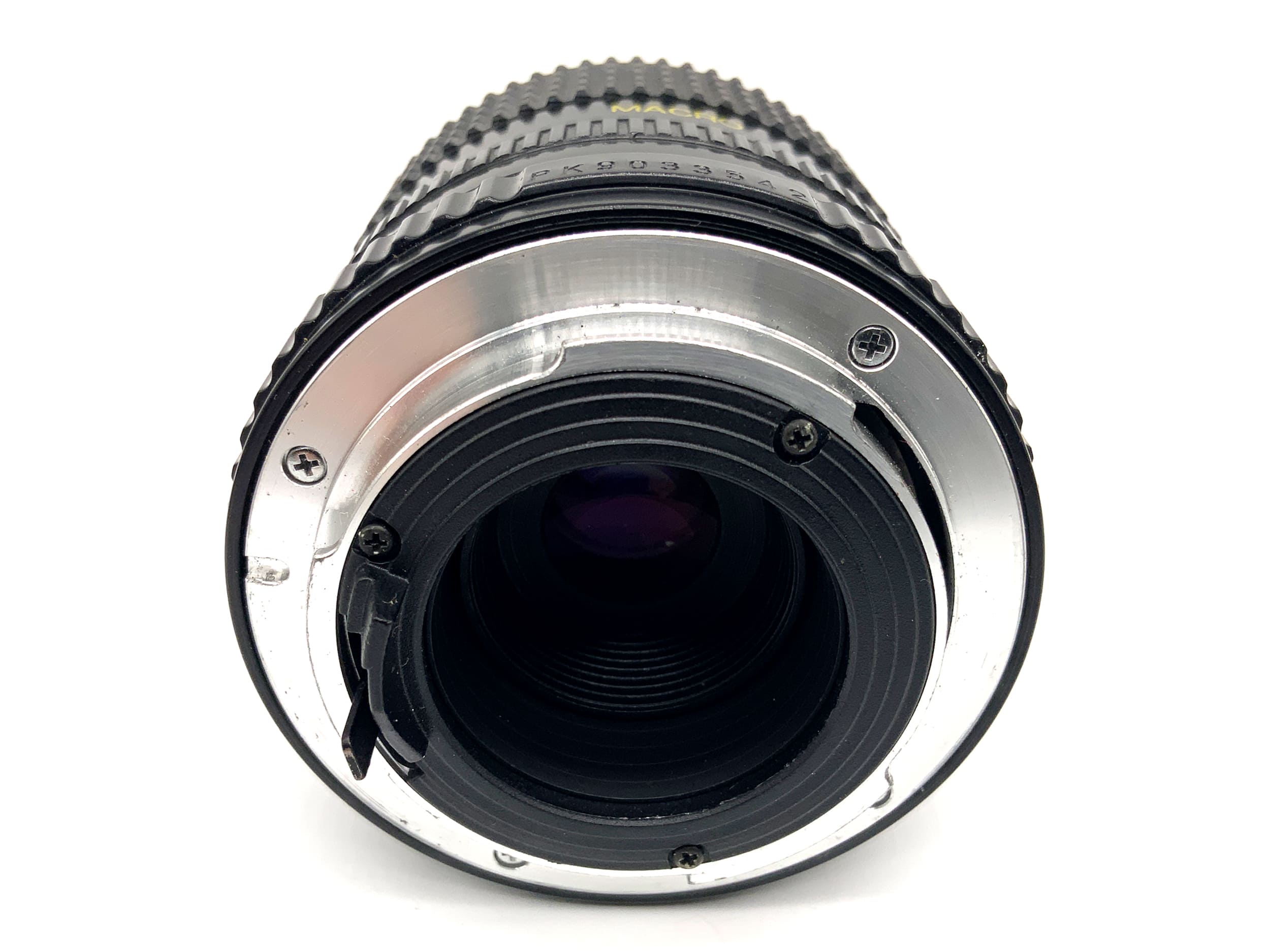 Cosina MC Macro 35-70mm 1:3.5-4.8 Objektiv Zoomobjektiv (Pentax K) Pilz!