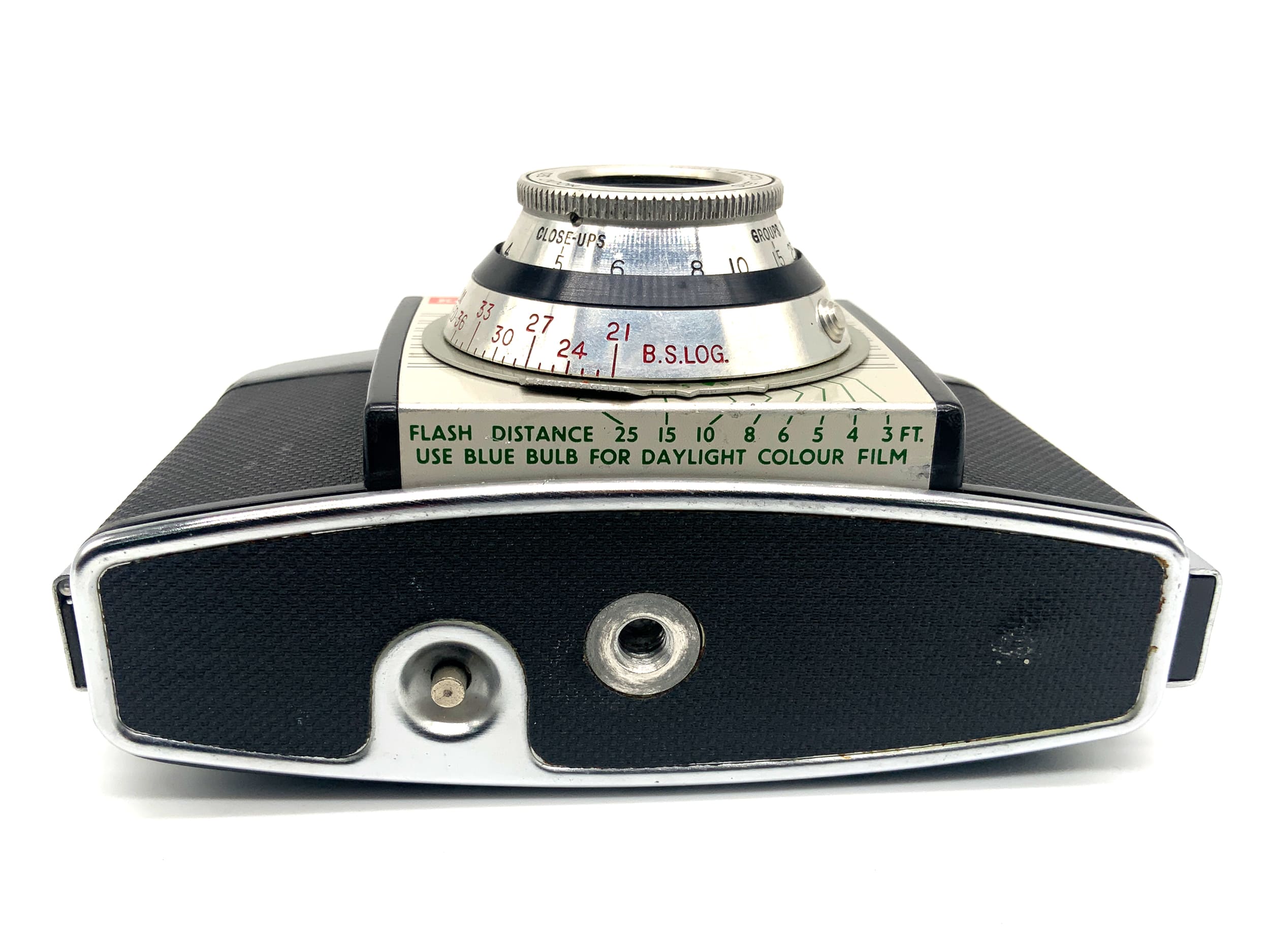 Kodak ColorSnap 35 Sucherkamera mit Kodak Anaston Lens Mount 320 Analogkamera