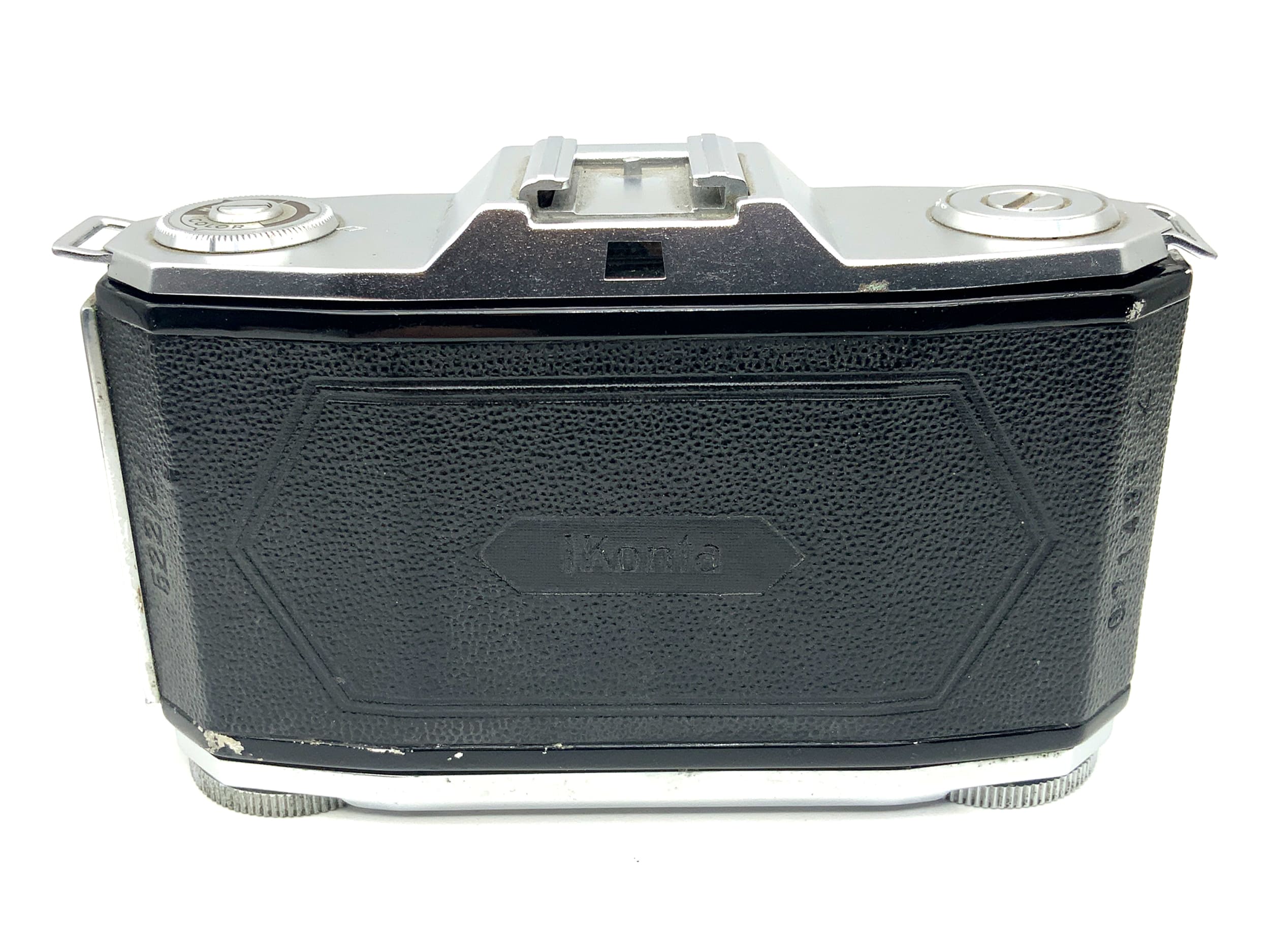 Zeiss Ikon Ikonta 522/24 folding camera with Xenar 45mm 1:2.8 Compur-Rapid
