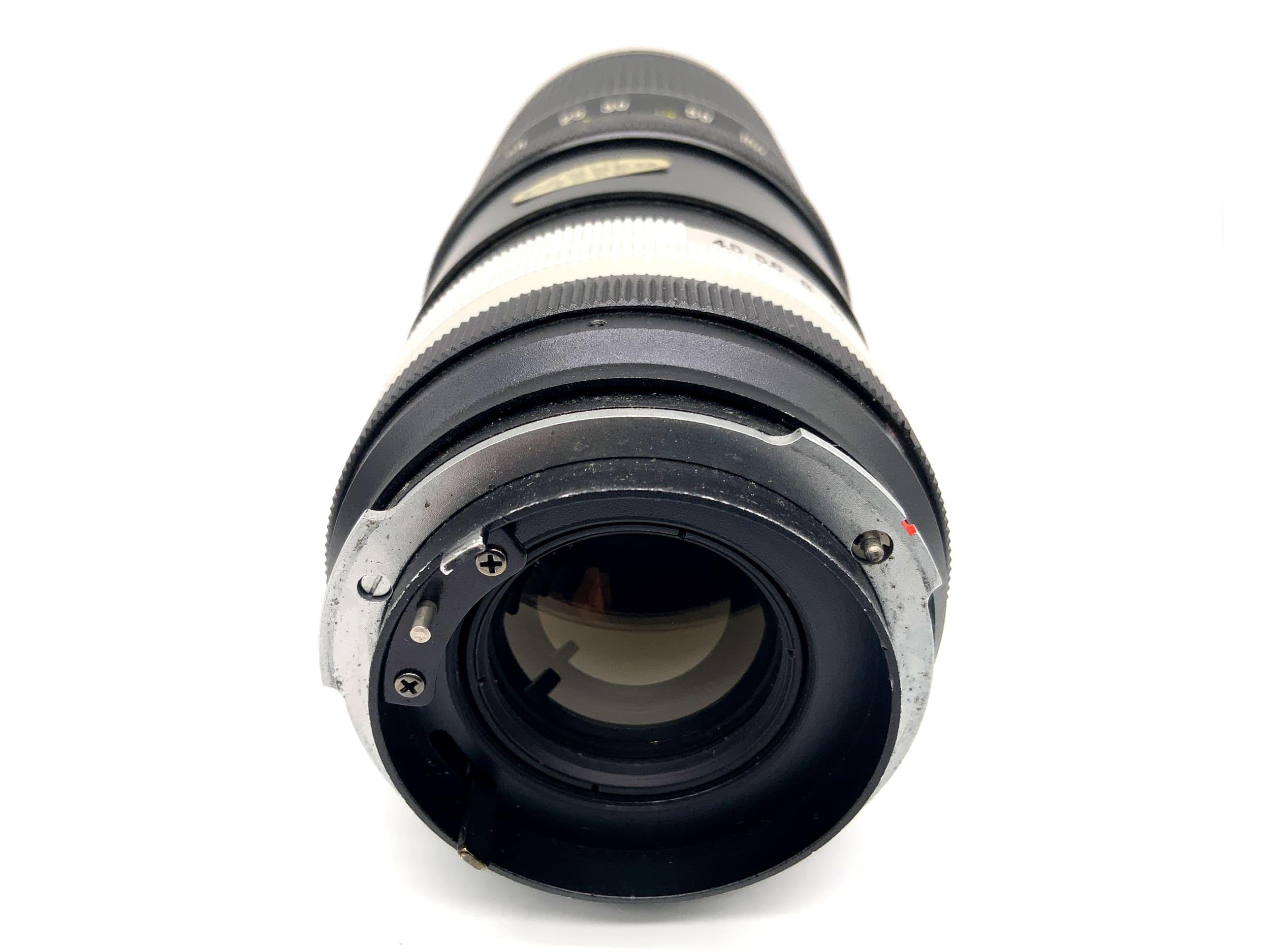 Petri C.C Petri EE Auto 85-210mm 1:4.5 Objektiv Zoomobjektiv (Petri Bajonett)