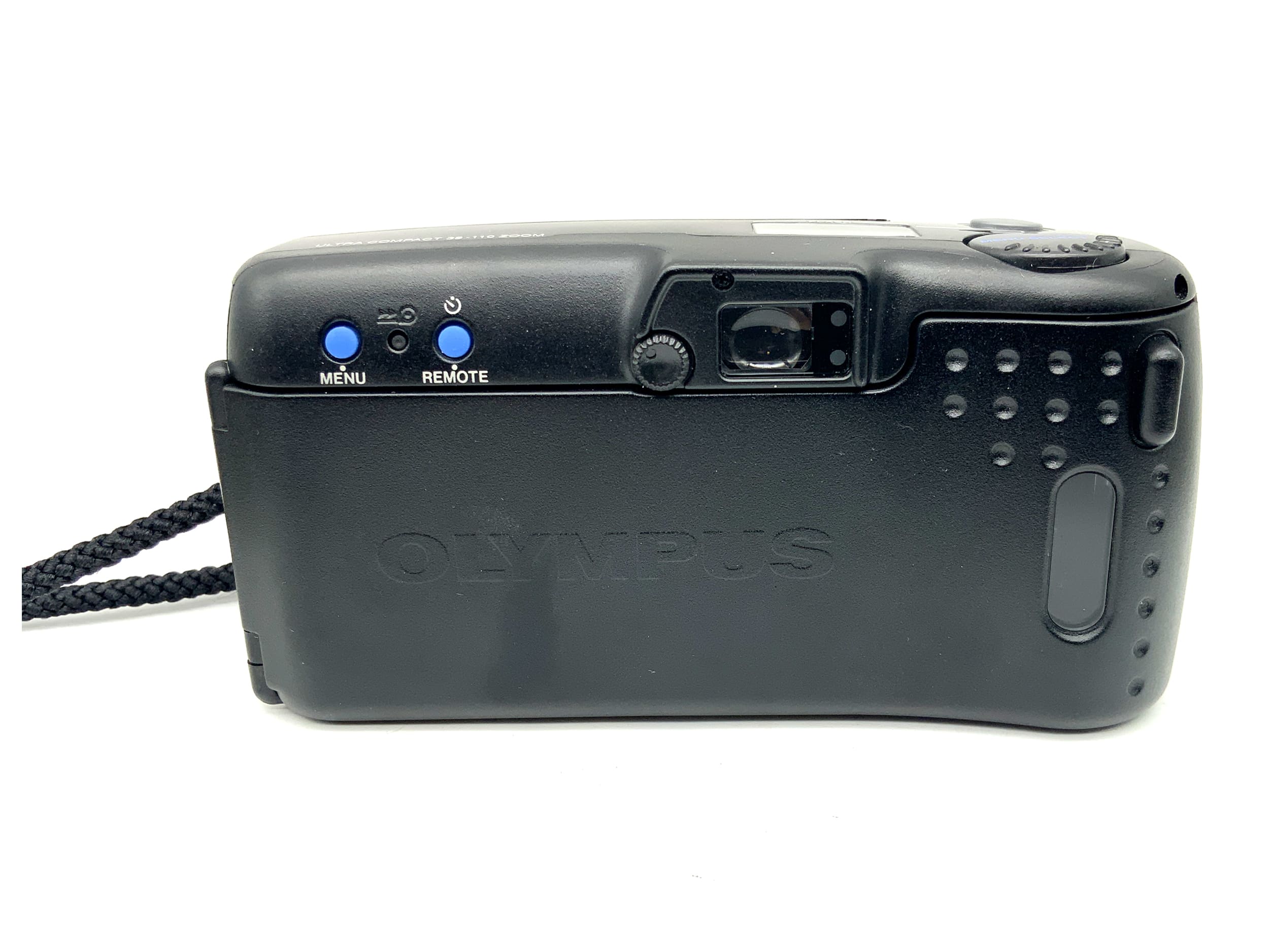 Olympus Superzoom 110 Point&amp;Shoot with 38-110mm compact camera analog camera