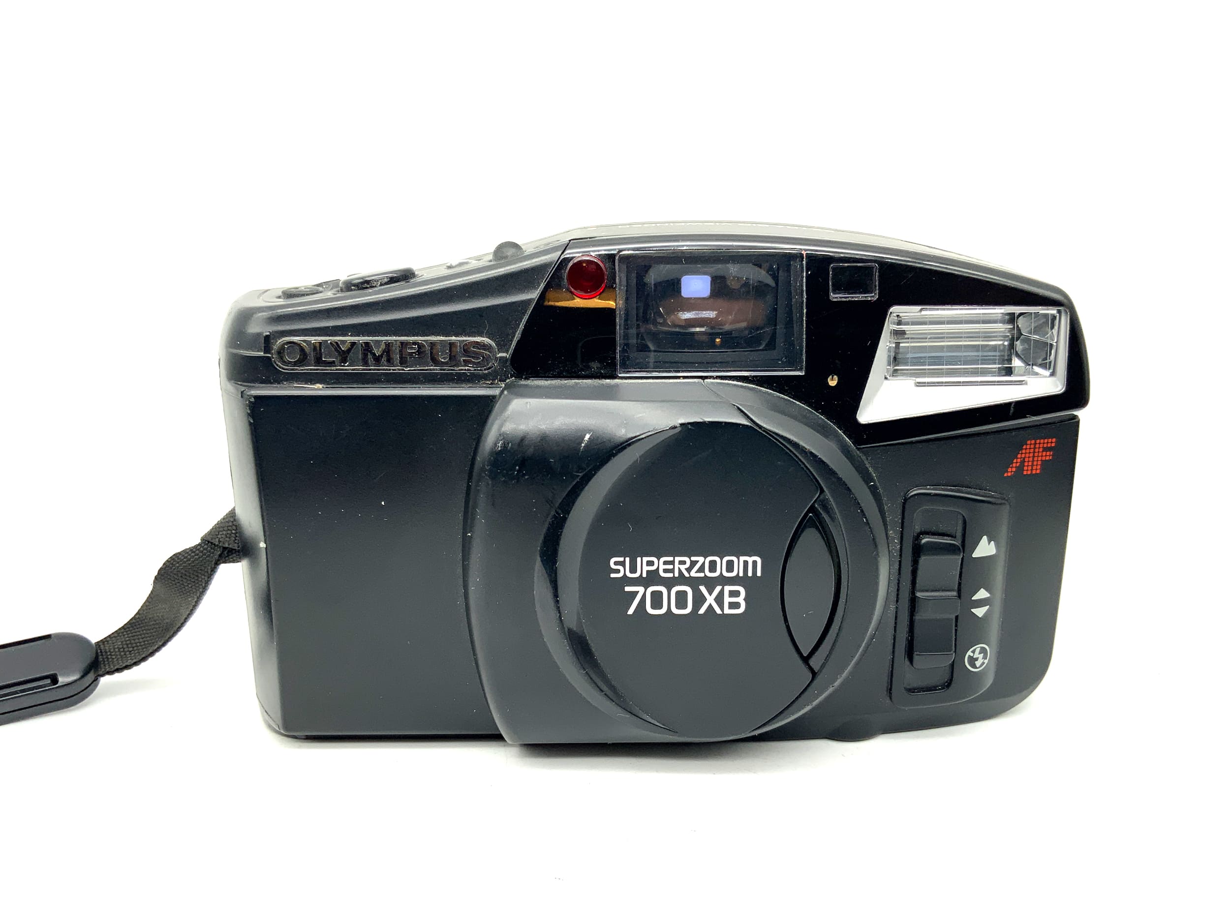 Olympus Superzoom 700XB Point&amp;Shoot with 38-70mm compact camera analog camera