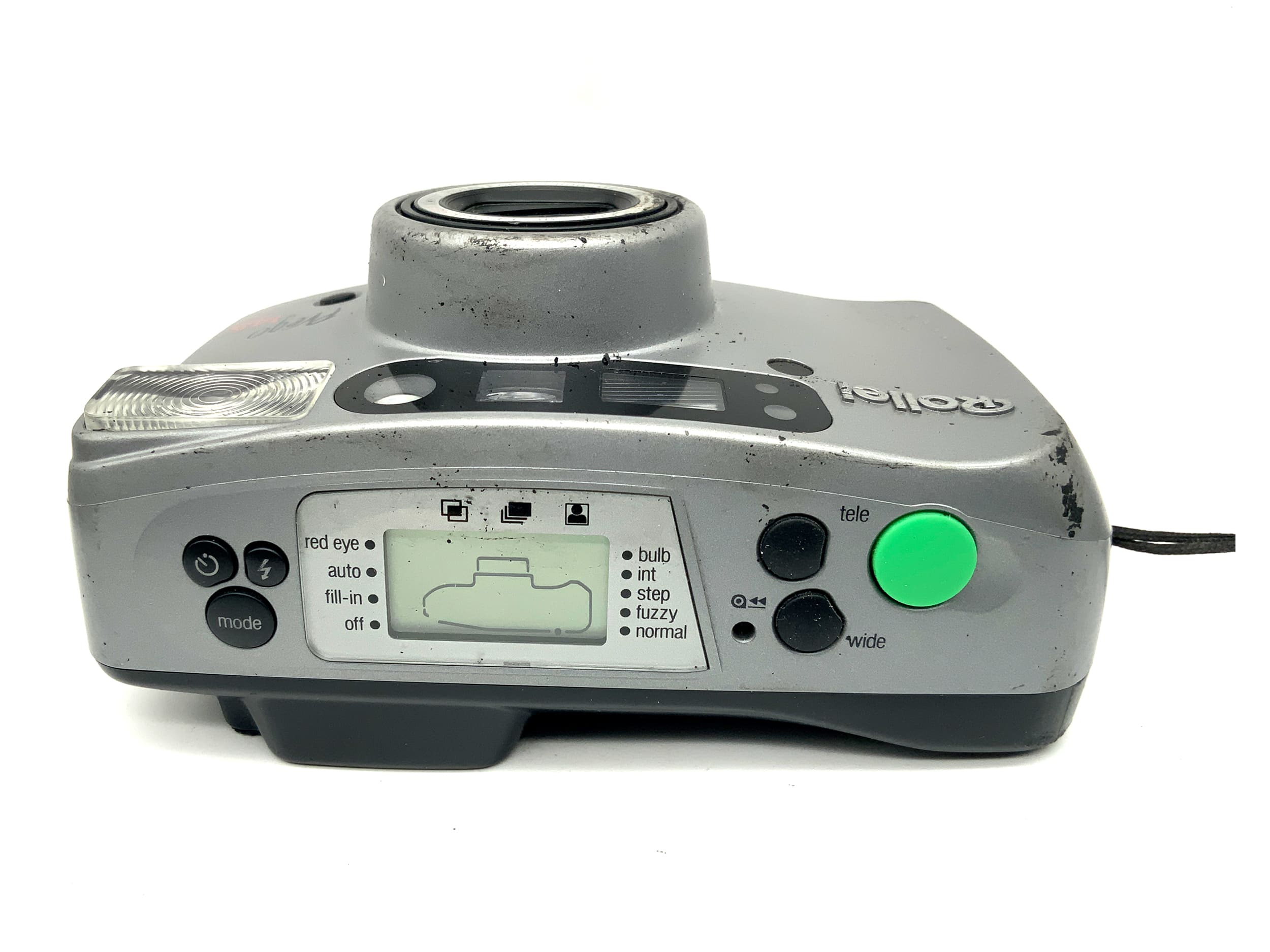 Rollei Prego 145 Point&amp;Shoot with 38-145mm compact camera analog camera