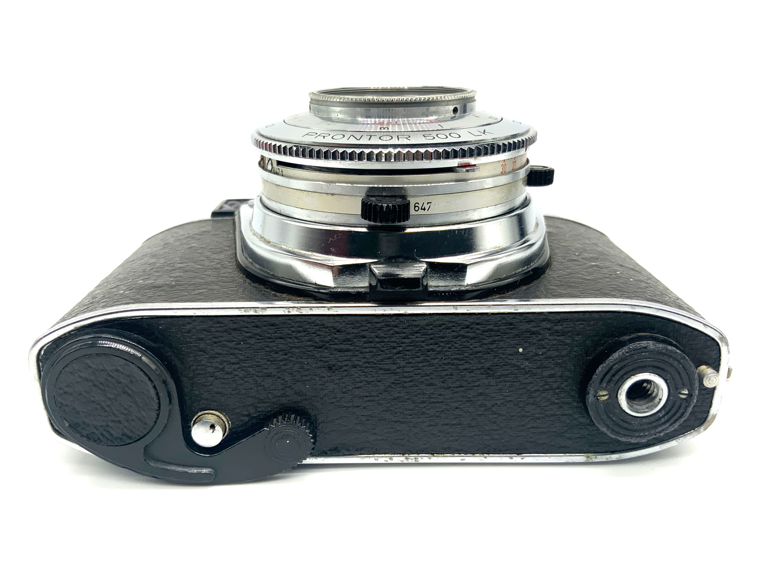 Kodak Retinette IB Sucherkamera mit Reomar 45mm 1:2.8 Prontor 500 LK