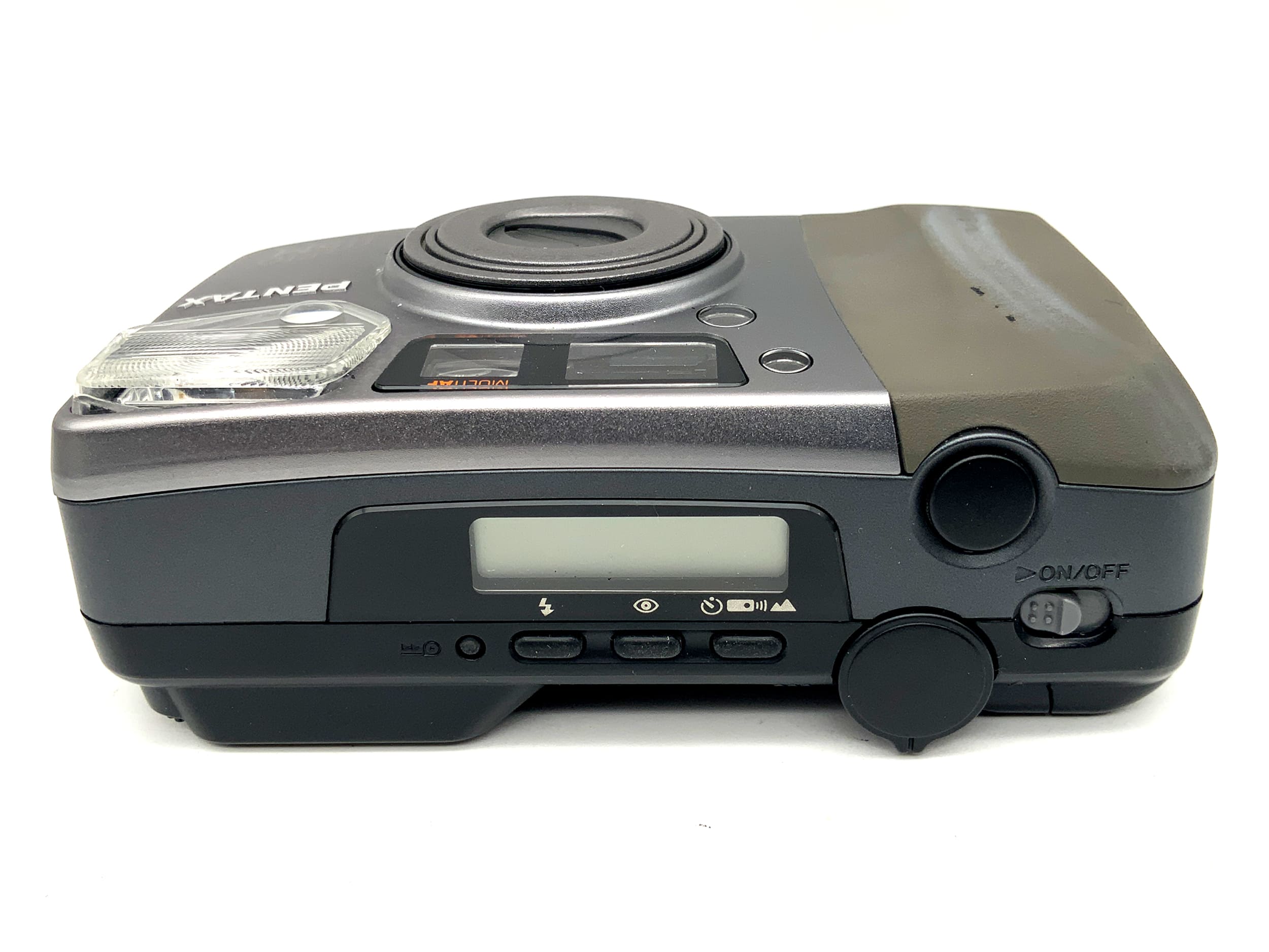 Pentax Espio 115M Point&amp;Shoot with 38-115mm compact camera analogue camera