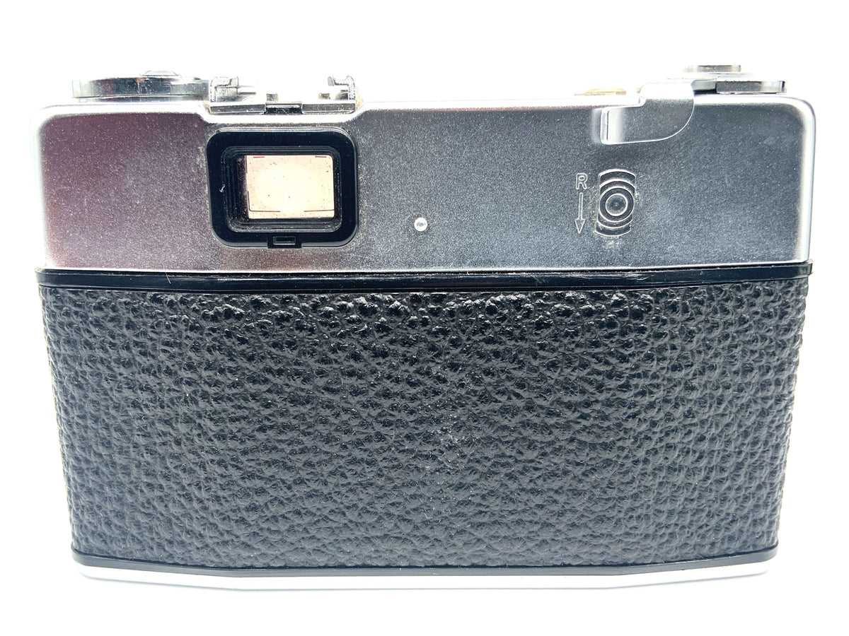 Agfa Silette-LK viewfinder camera with Color Agnar 1:2.8/45 analog camera