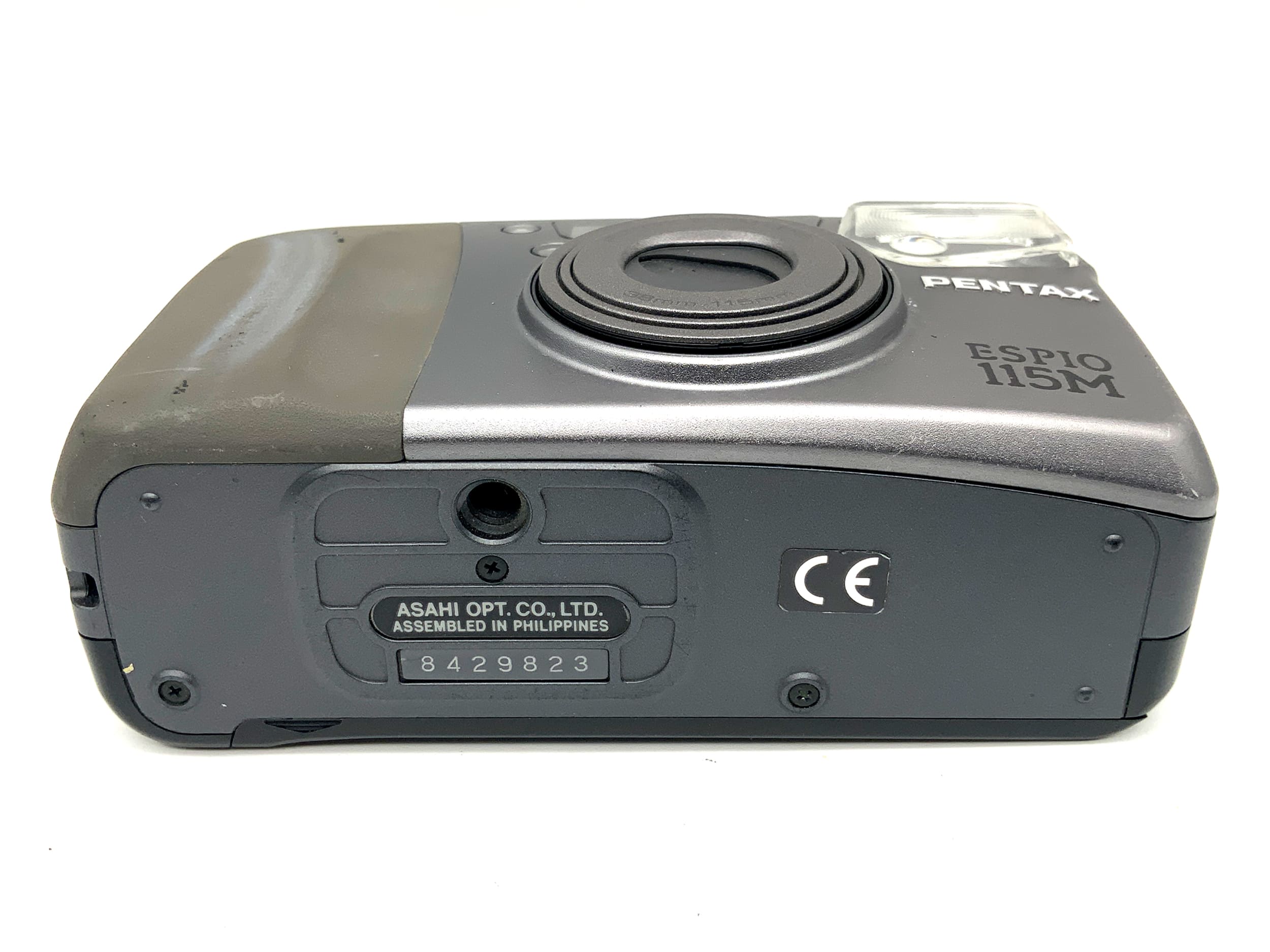 Pentax Espio 115M Point&amp;Shoot with 38-115mm compact camera analogue camera