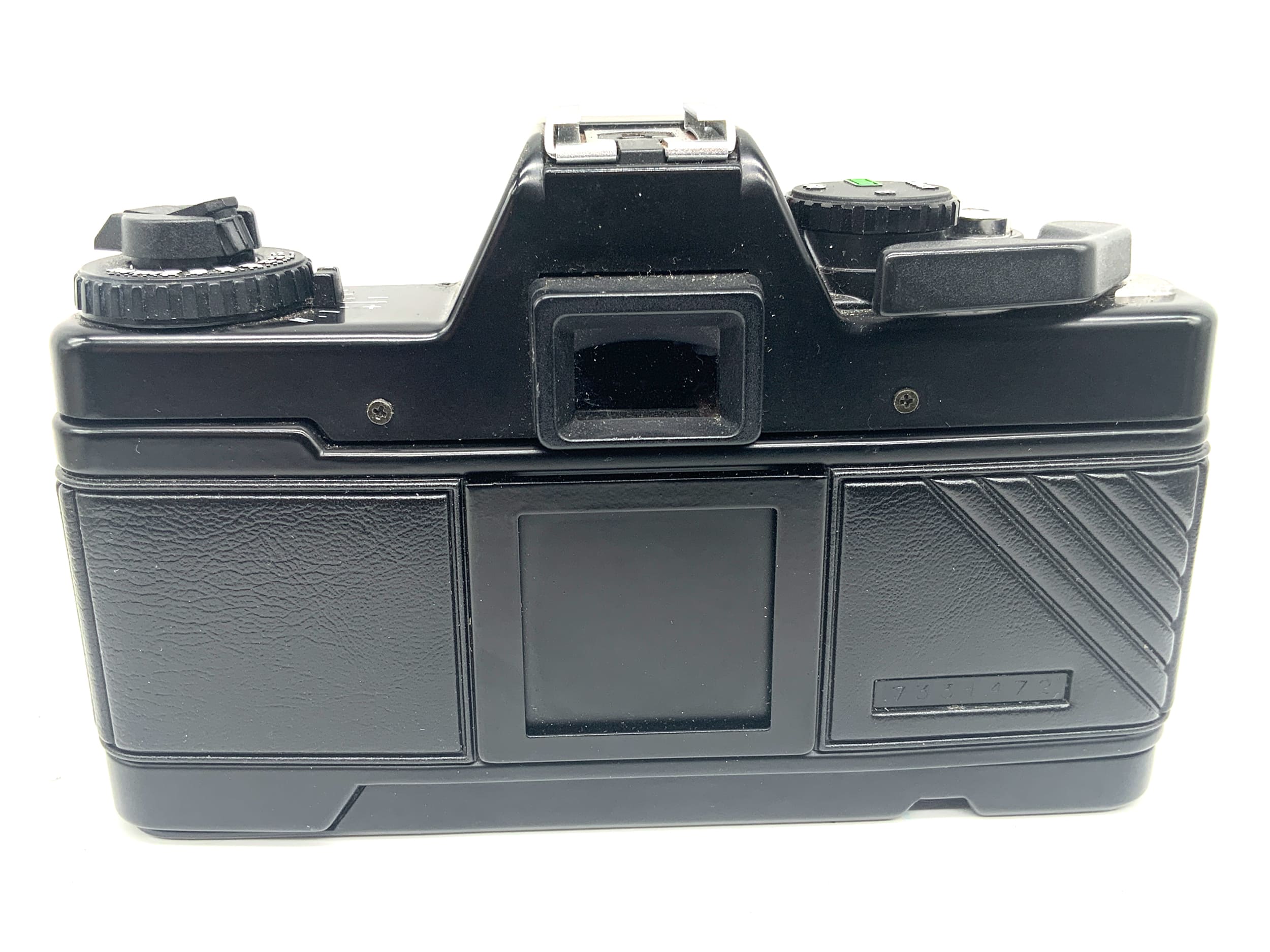 Pentacon Praktica BCA Electronic SLR 35mm SLR analog Body (Praktica B)
