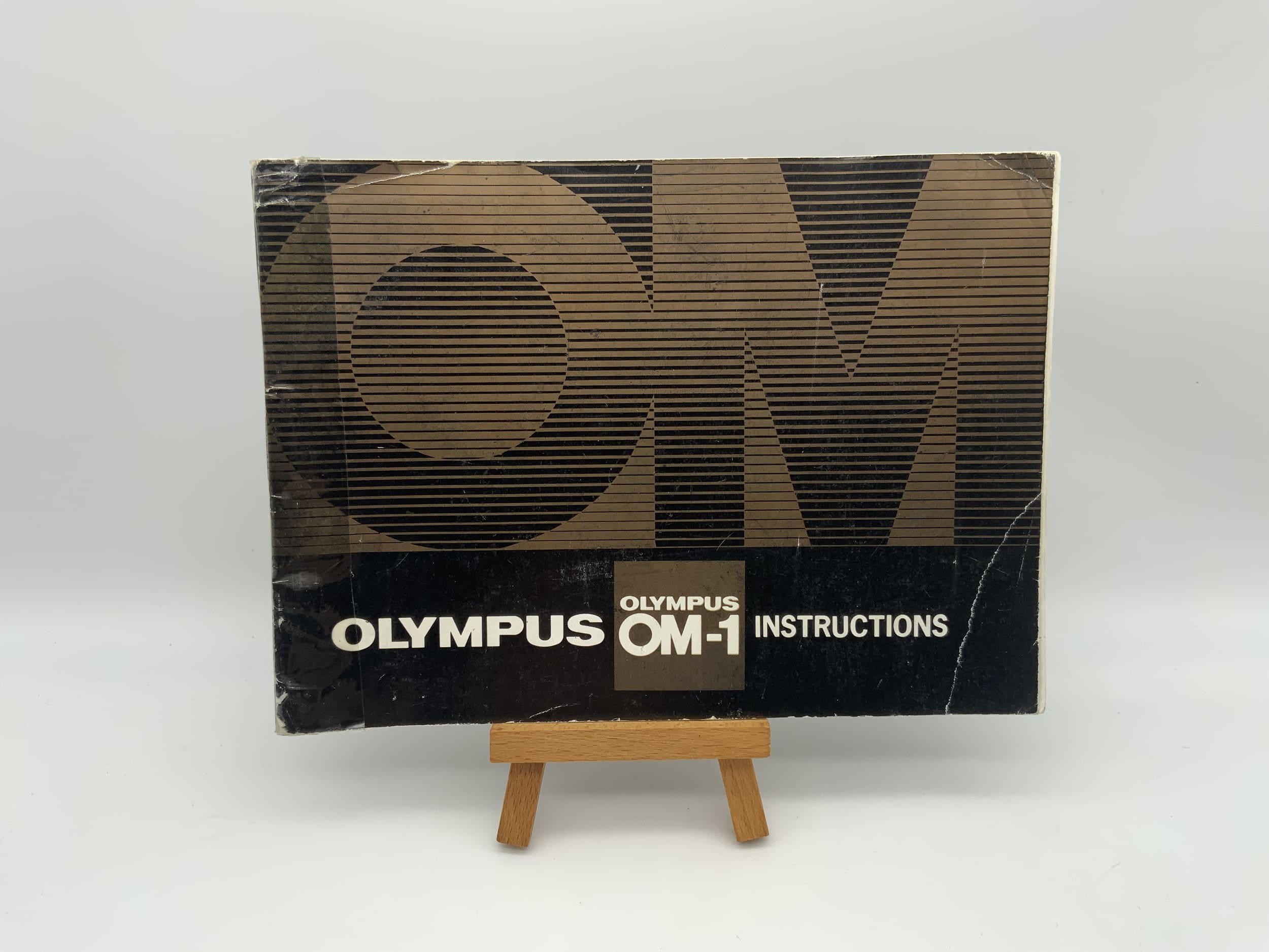 Olympus OM-1 User Manual (English)